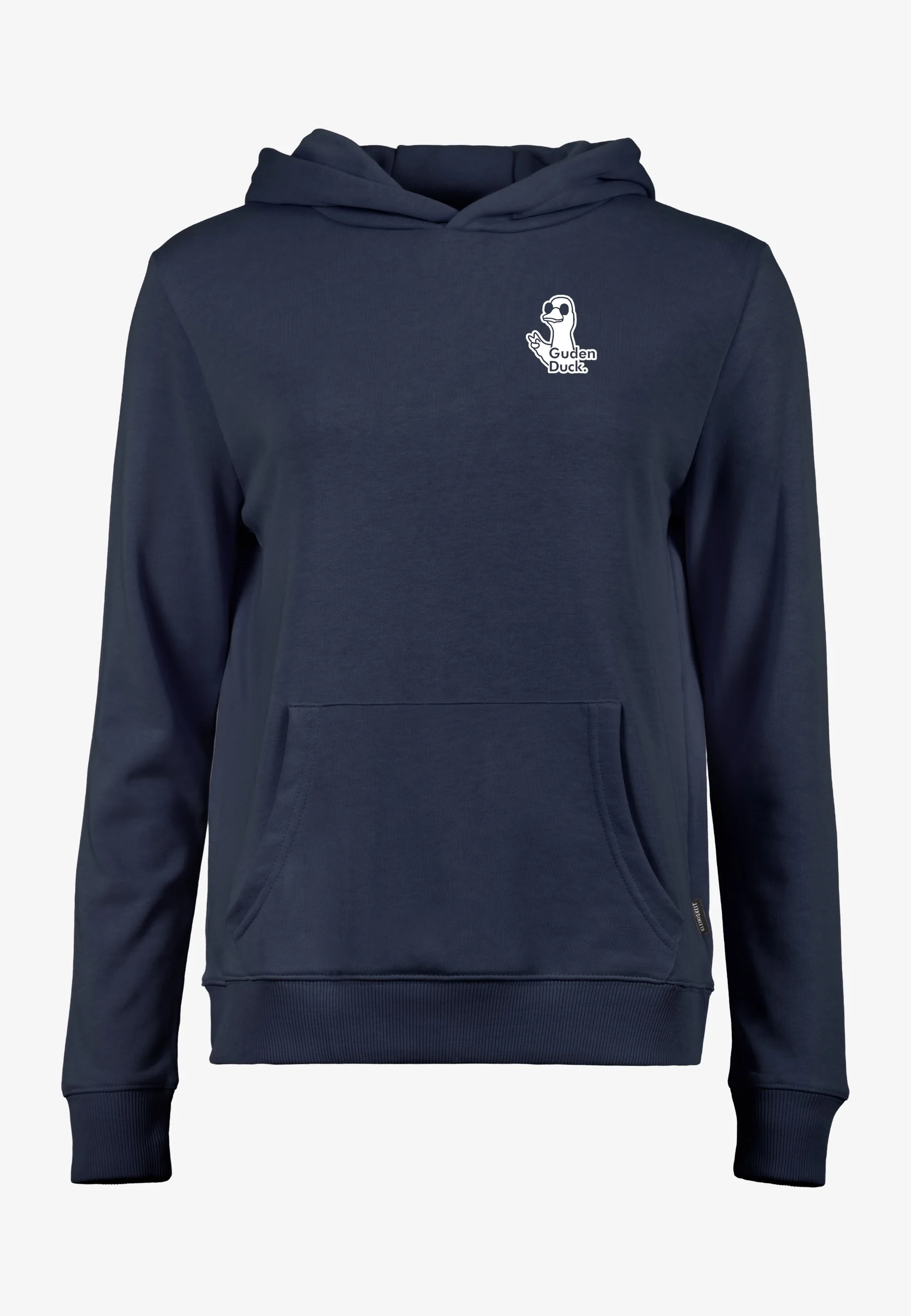 Görls Light Hoodie Guden Duck - Image 2
