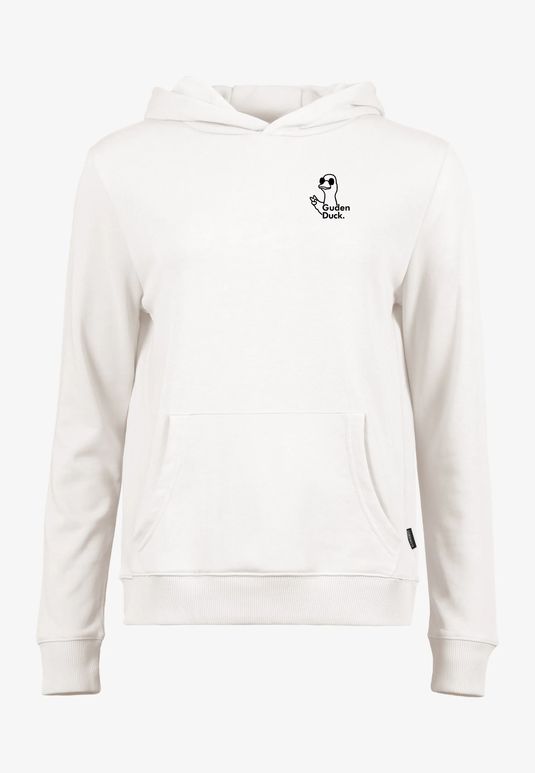 Görls Light Hoodie Guden Duck - Image 3