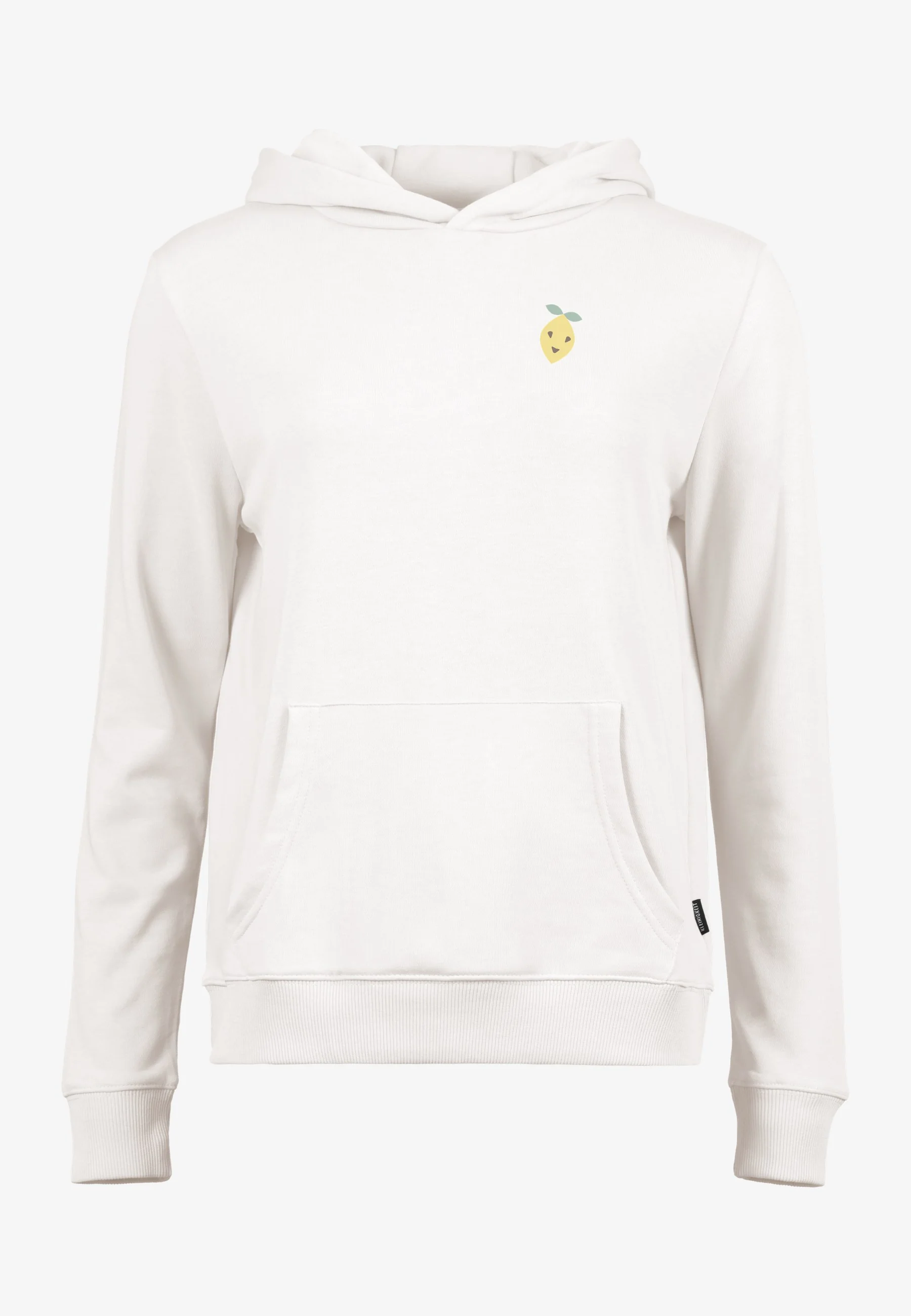 Görls Light Hoodie Happy Lemon - Image 3