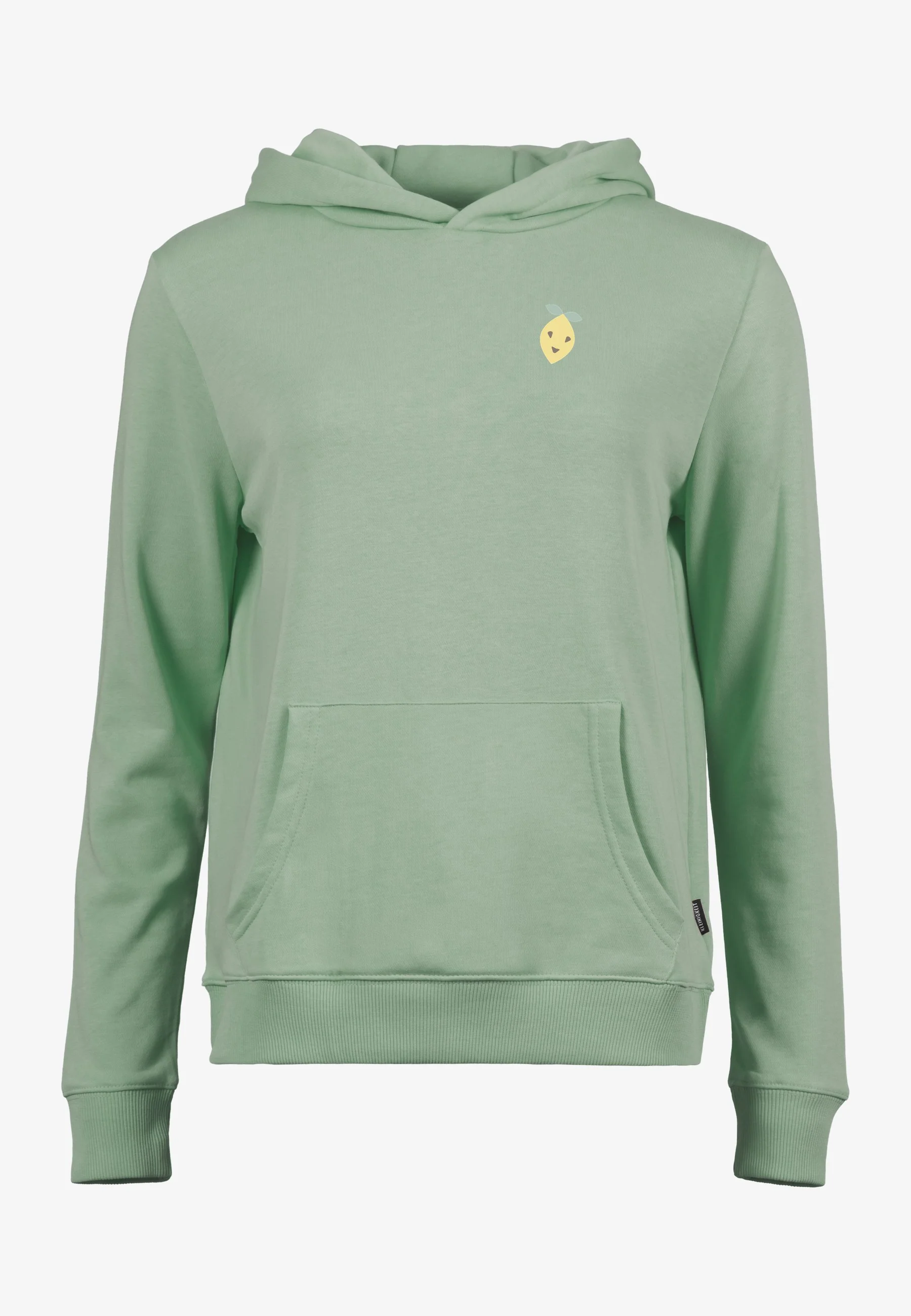 Görls Light Hoodie Happy Lemon - Image 5