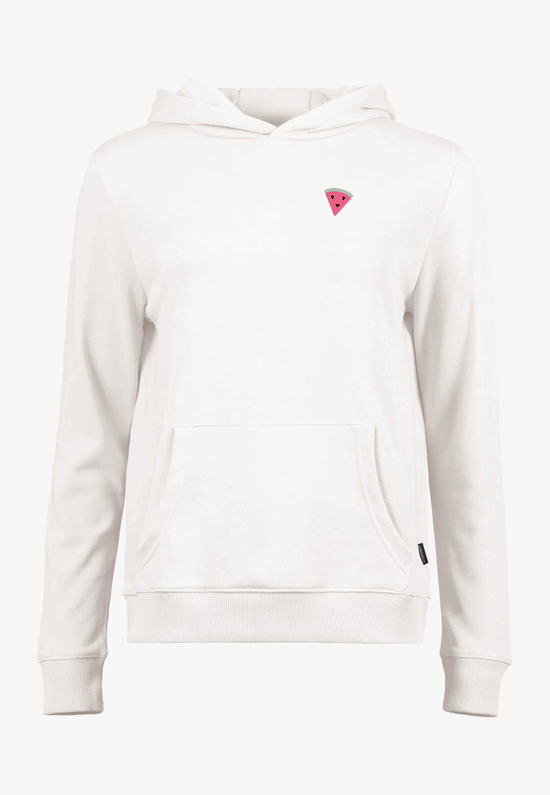 Görls Light Hoodie Happy Melon - Image 3