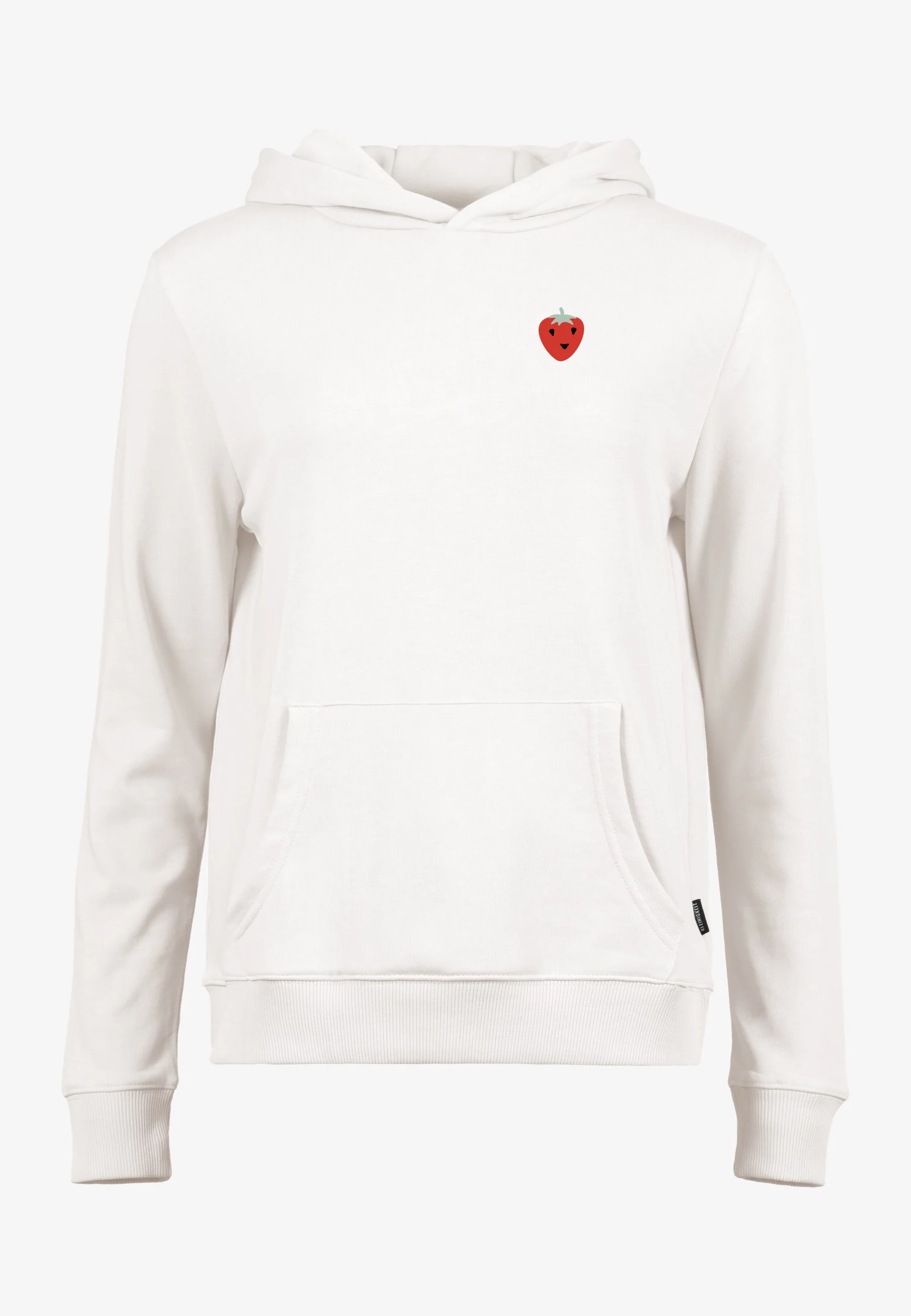 Görls Light Hoodie Happy Strawberry - Image 3