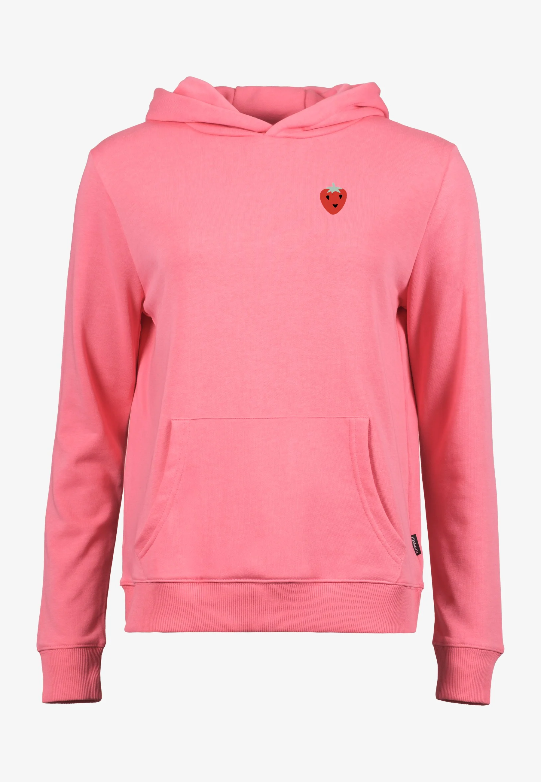 Görls Light Hoodie Happy Strawberry - Image 4