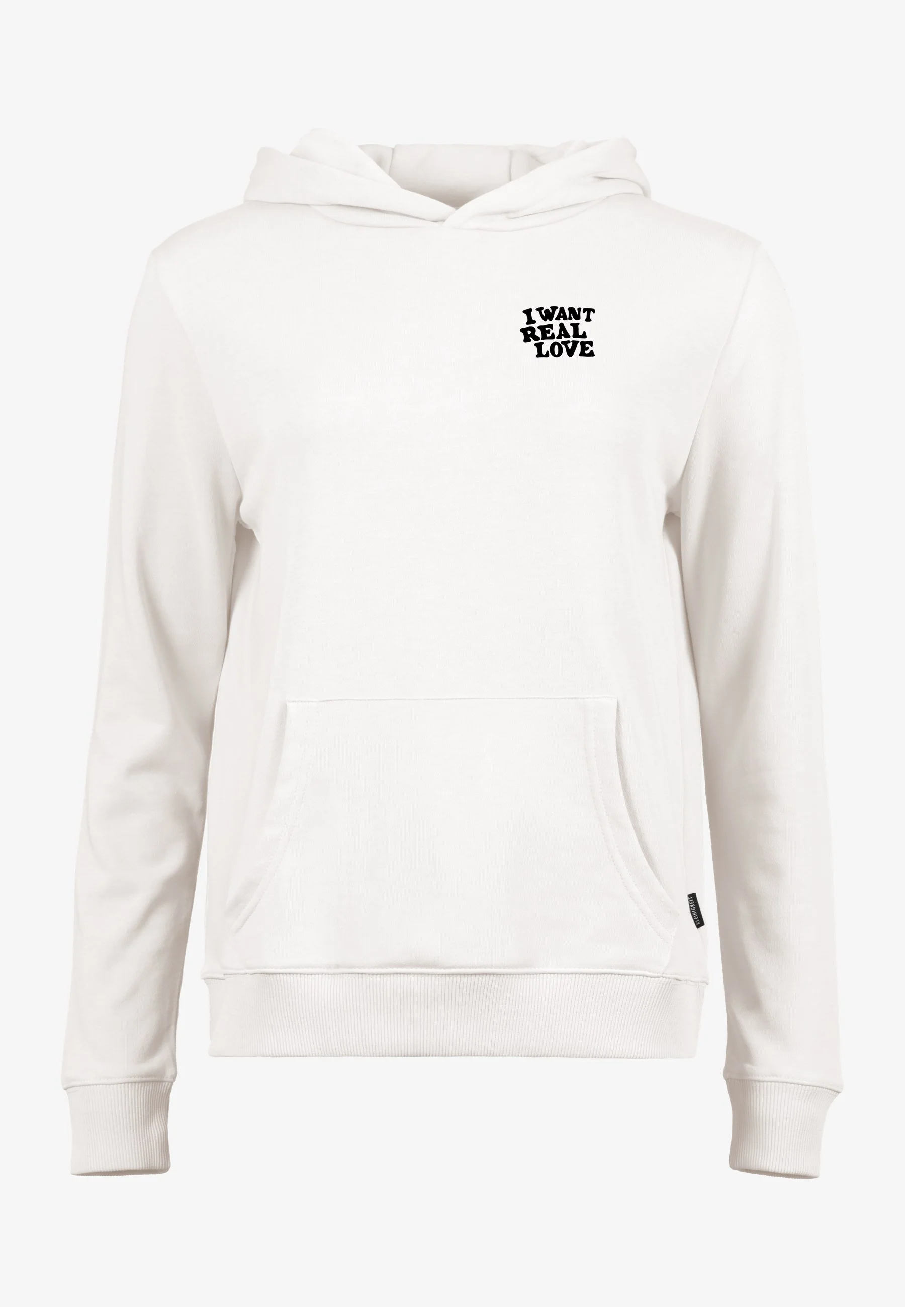 Görls Light Hoodie I Want Real Love - Image 3