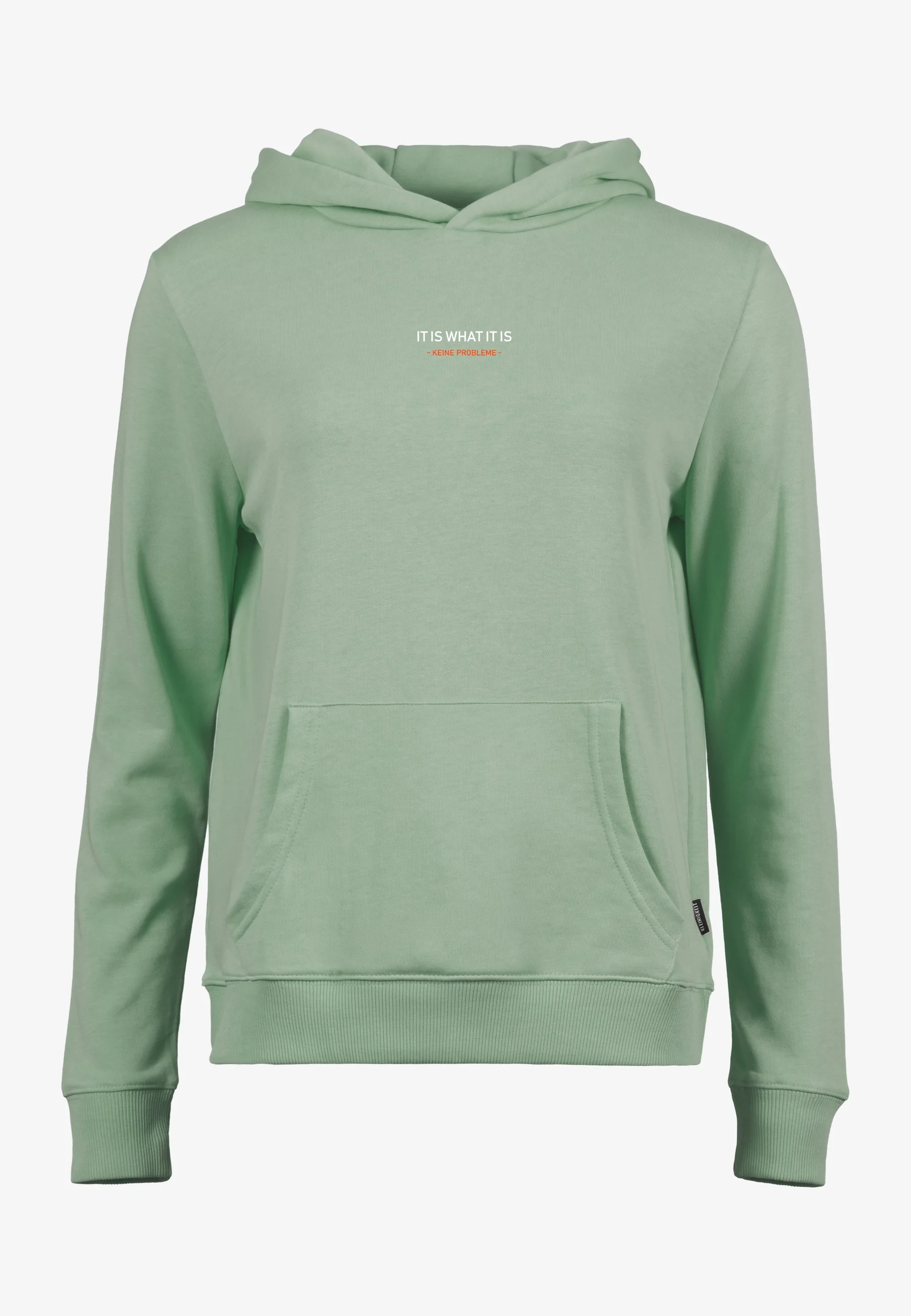 Görls Light Hoodie It is what it is - Image 5