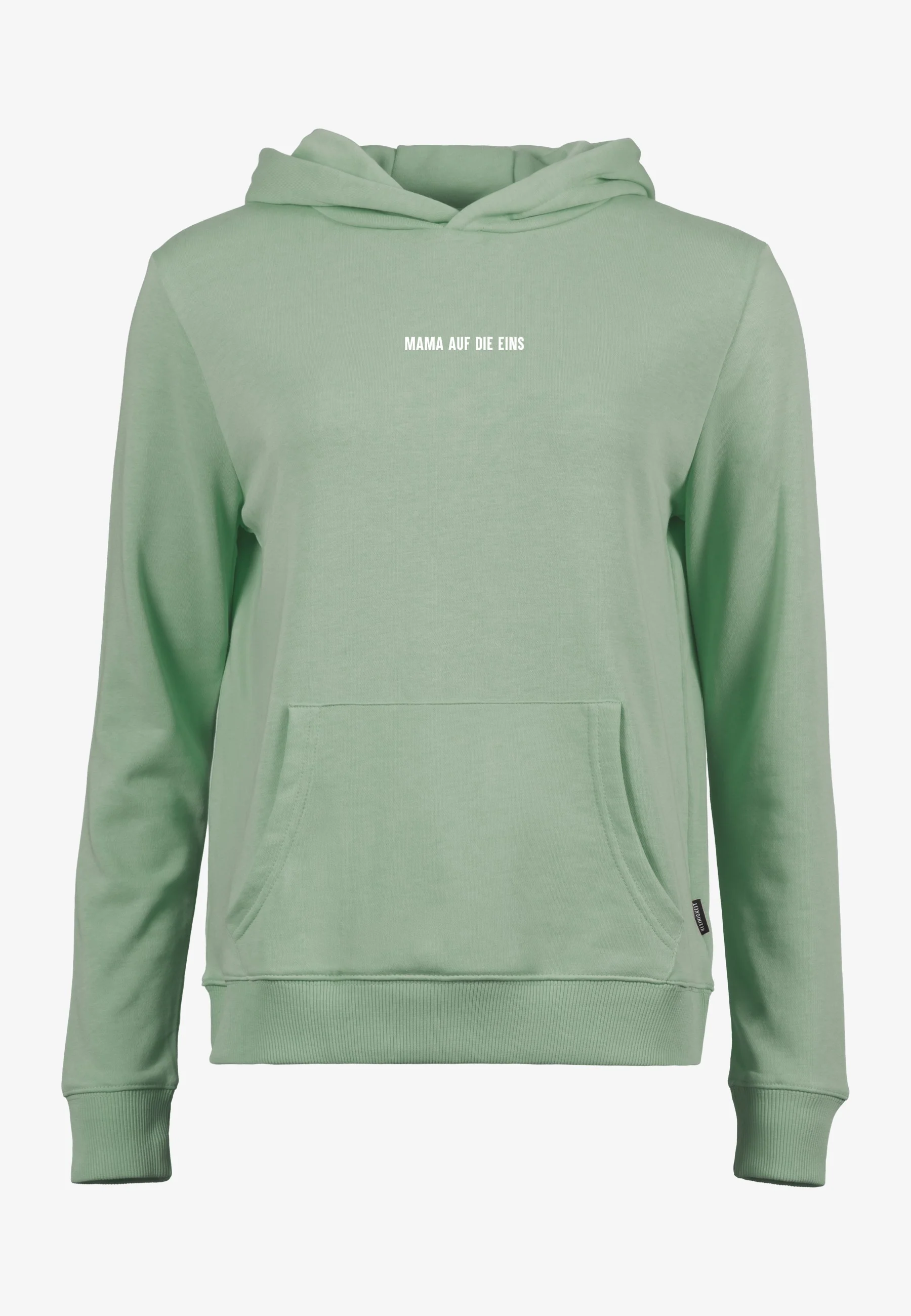 Görls Light Hoodie Mama Auf Die 1 - Image 5