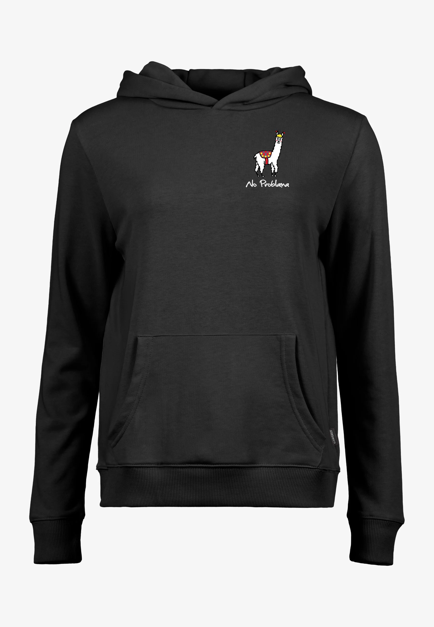 Görls Light Hoodie No Problama