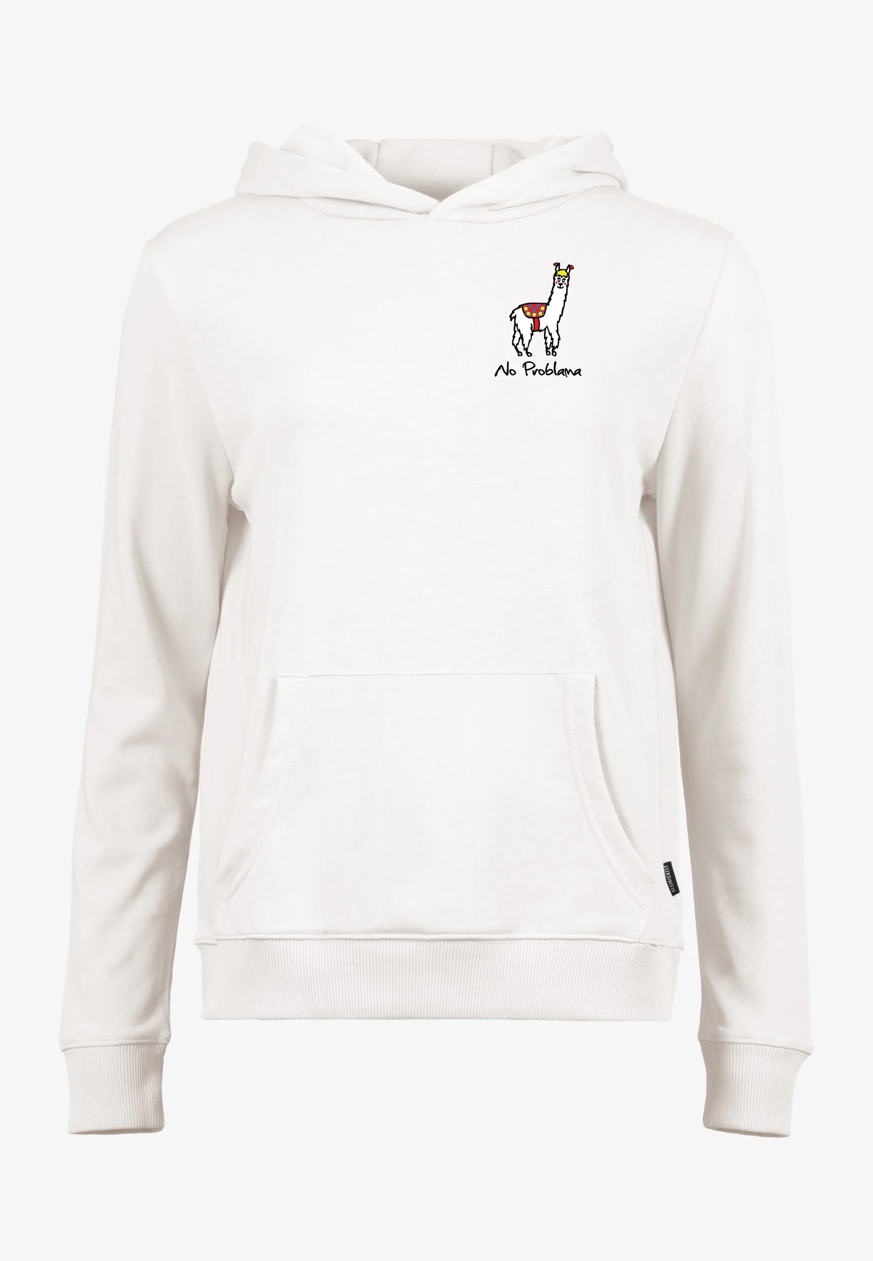 Görls Light Hoodie No Problama - Image 3