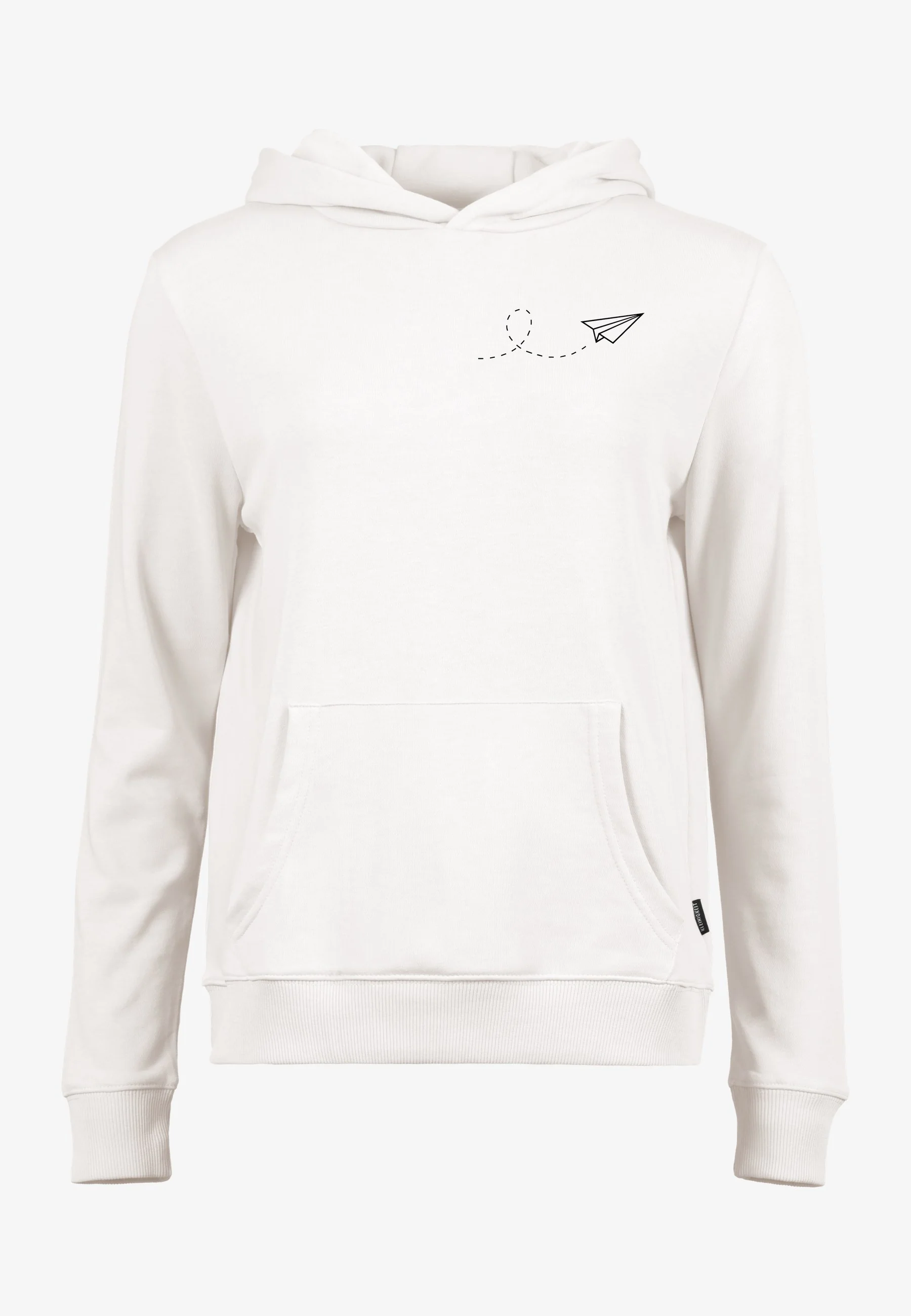 Görls Light Hoodie Papierflieger - Image 3