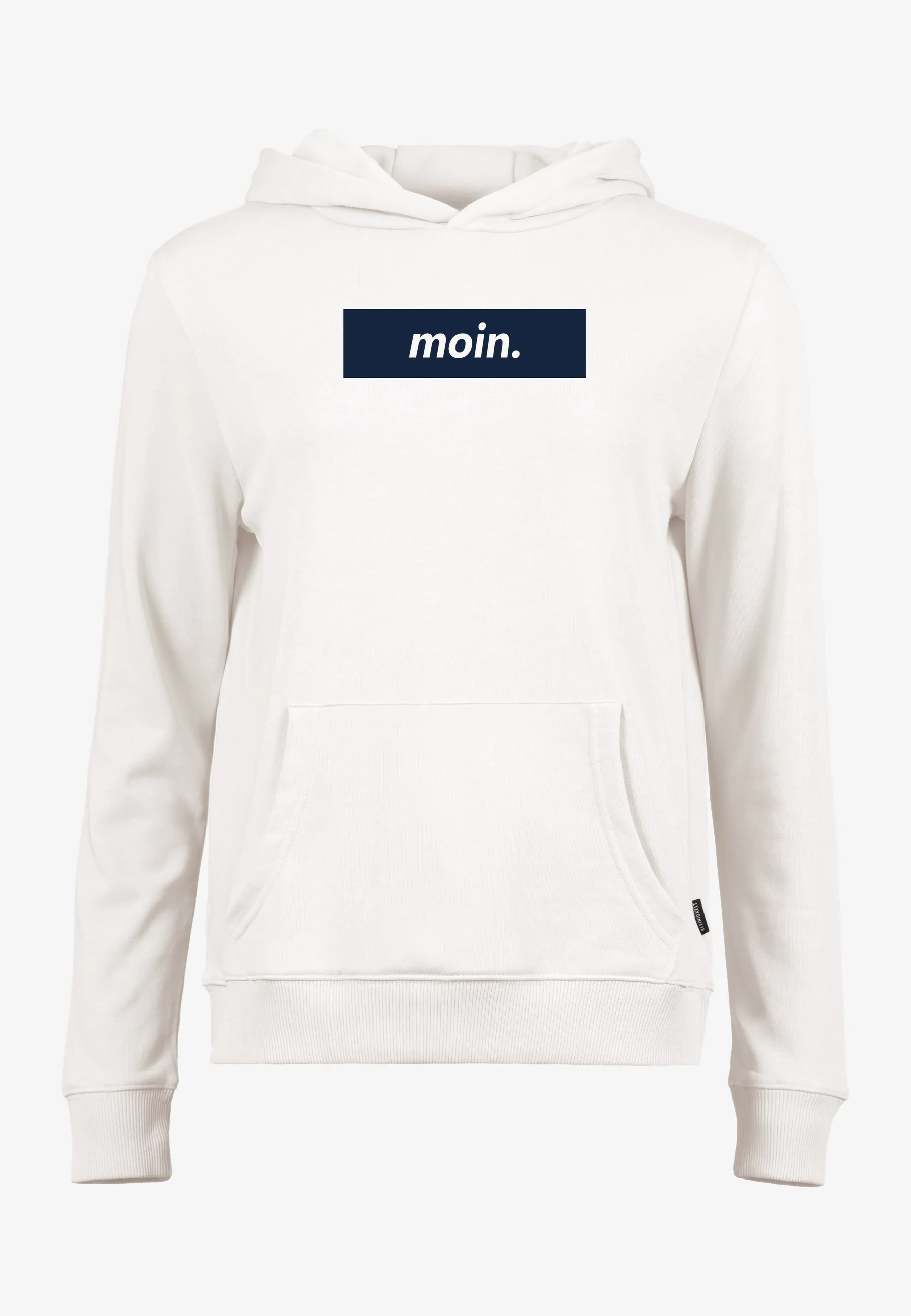 Görls Light Hoodie Subleme Moin - Image 3