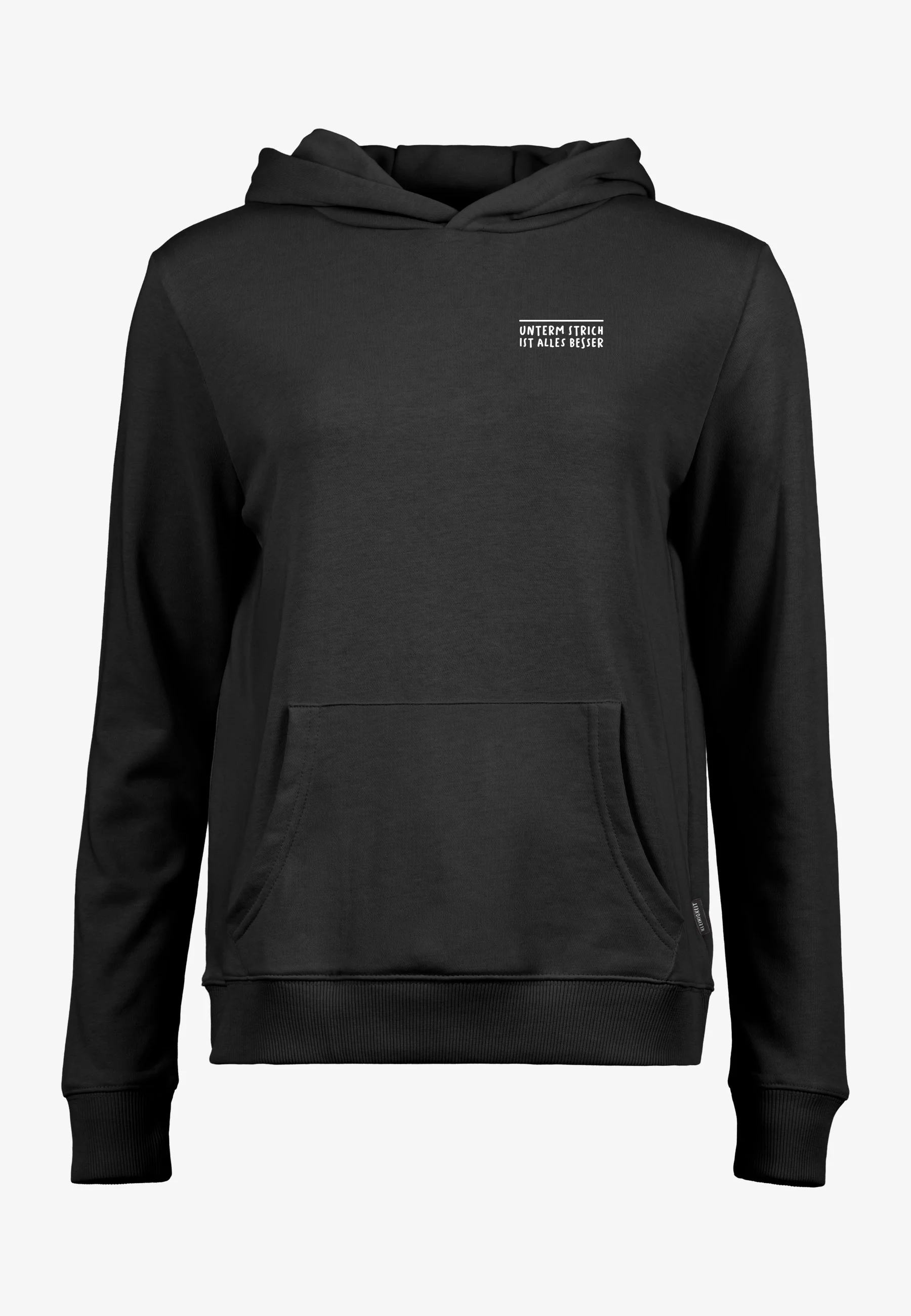 Görls Light Hoodie Unterm Strich