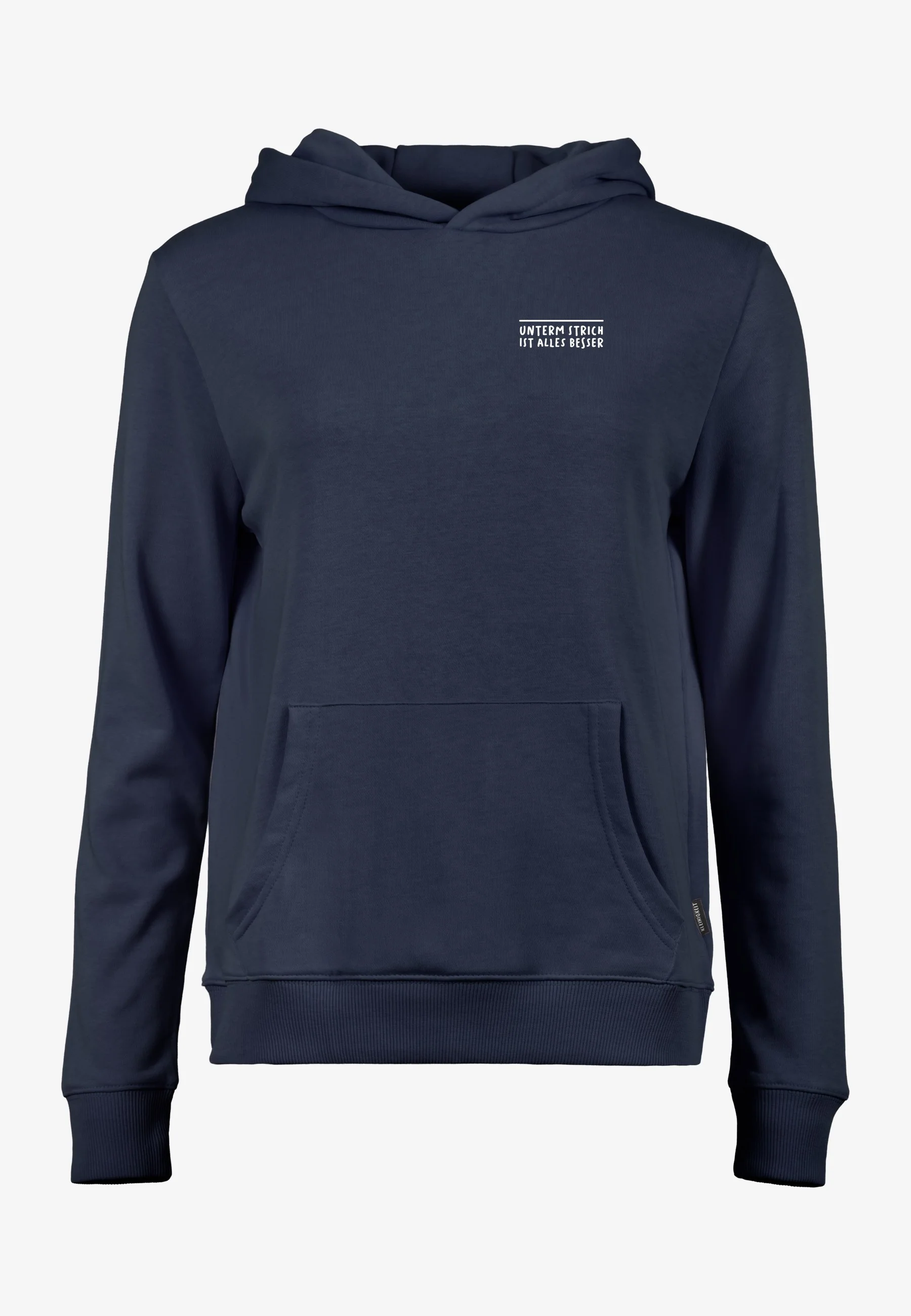 Görls Light Hoodie Unterm Strich - Image 2