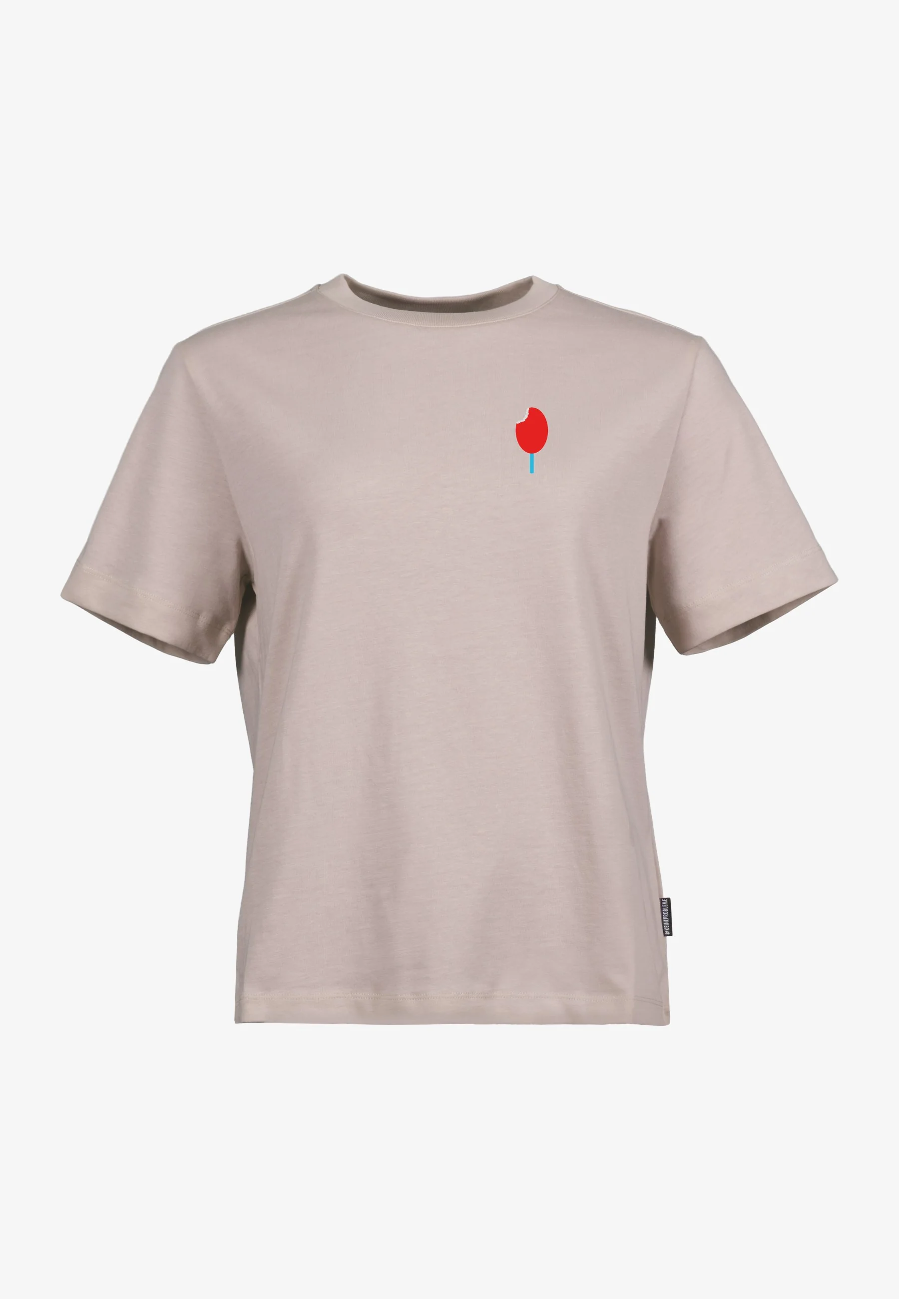 Görls T-Shört Easyfit Bäm Bäm - Image 4