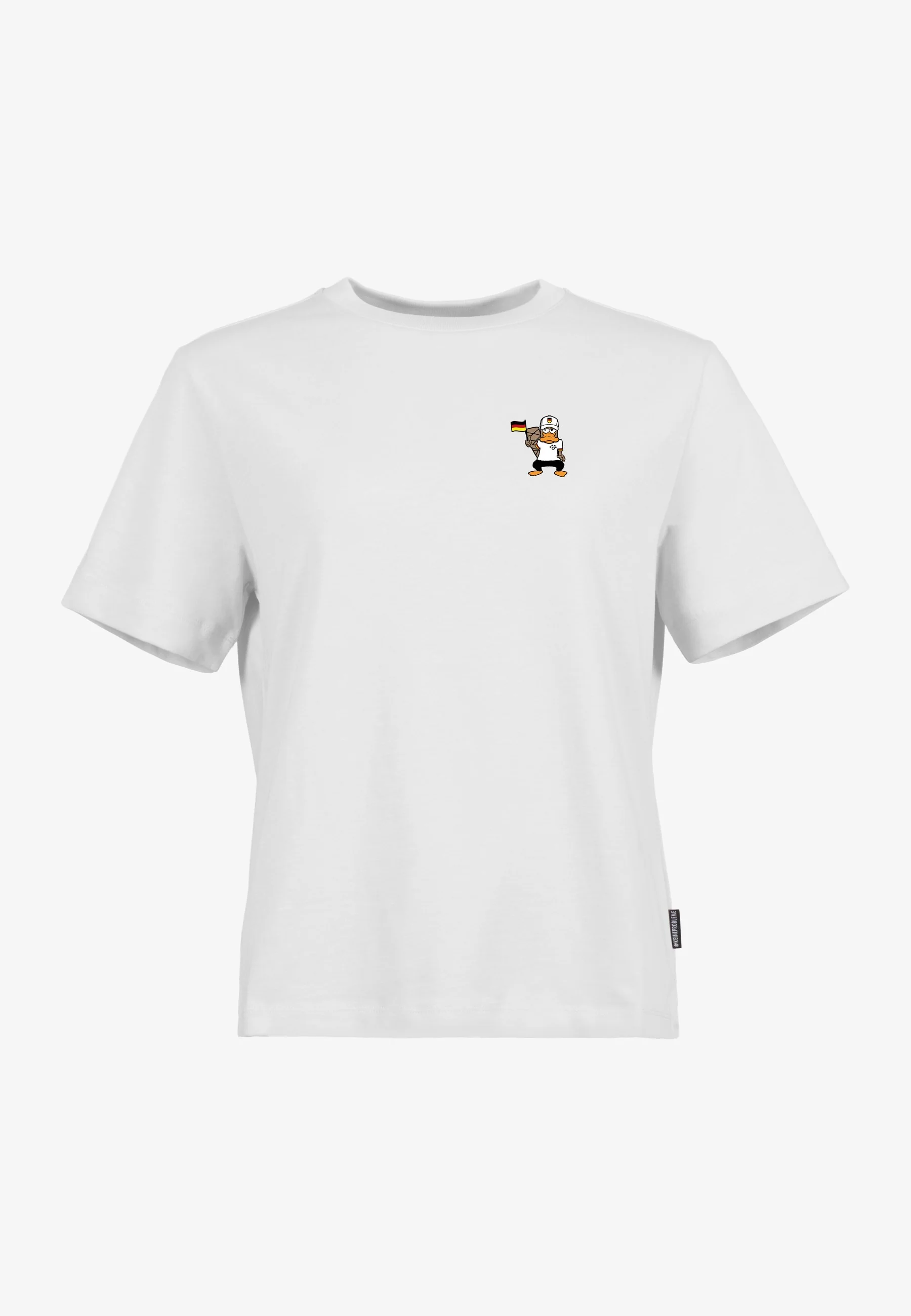 Görls T-Shört Easyfit Captain Deutschland