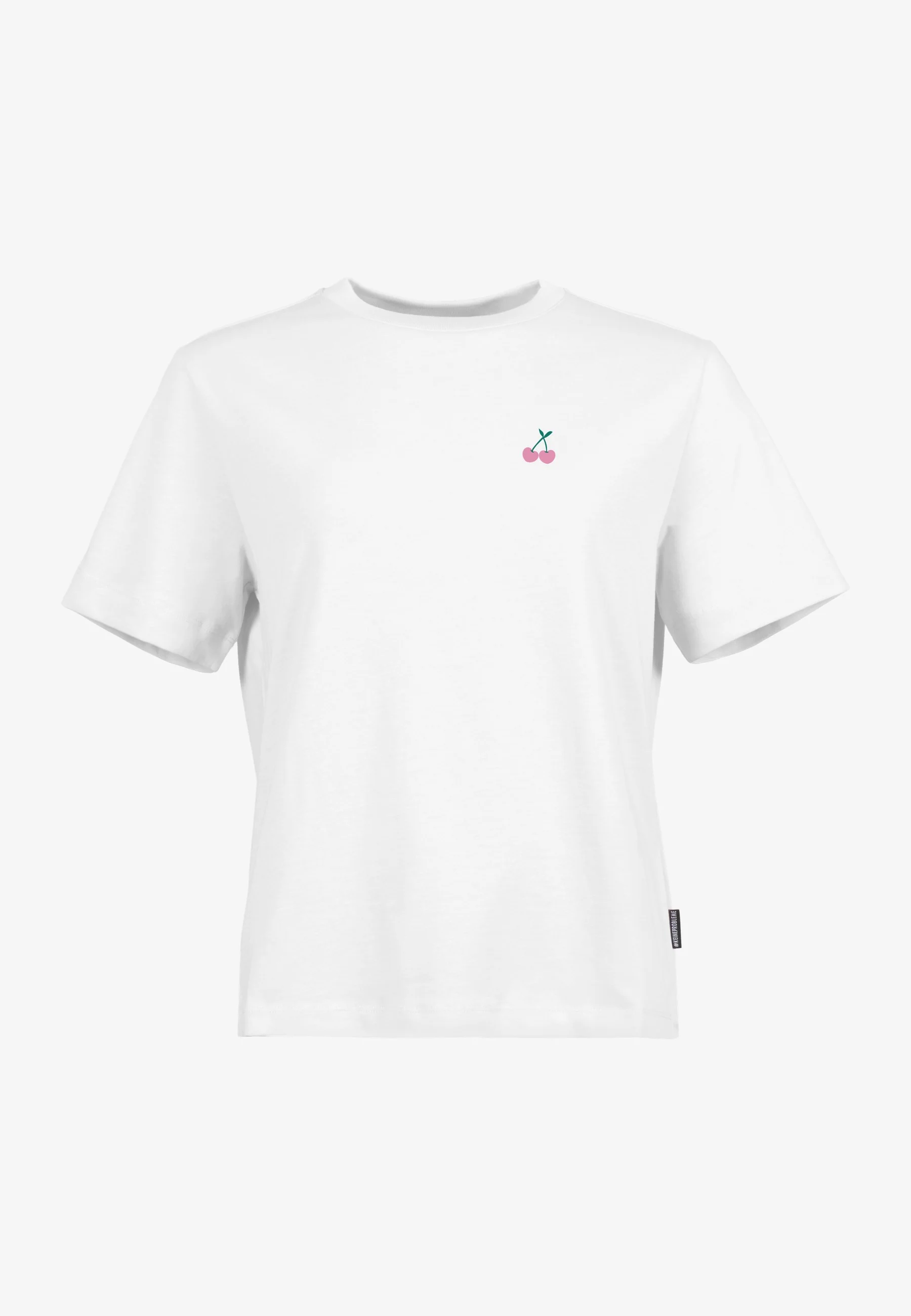 Görls T-Shört Easyfit Cherry