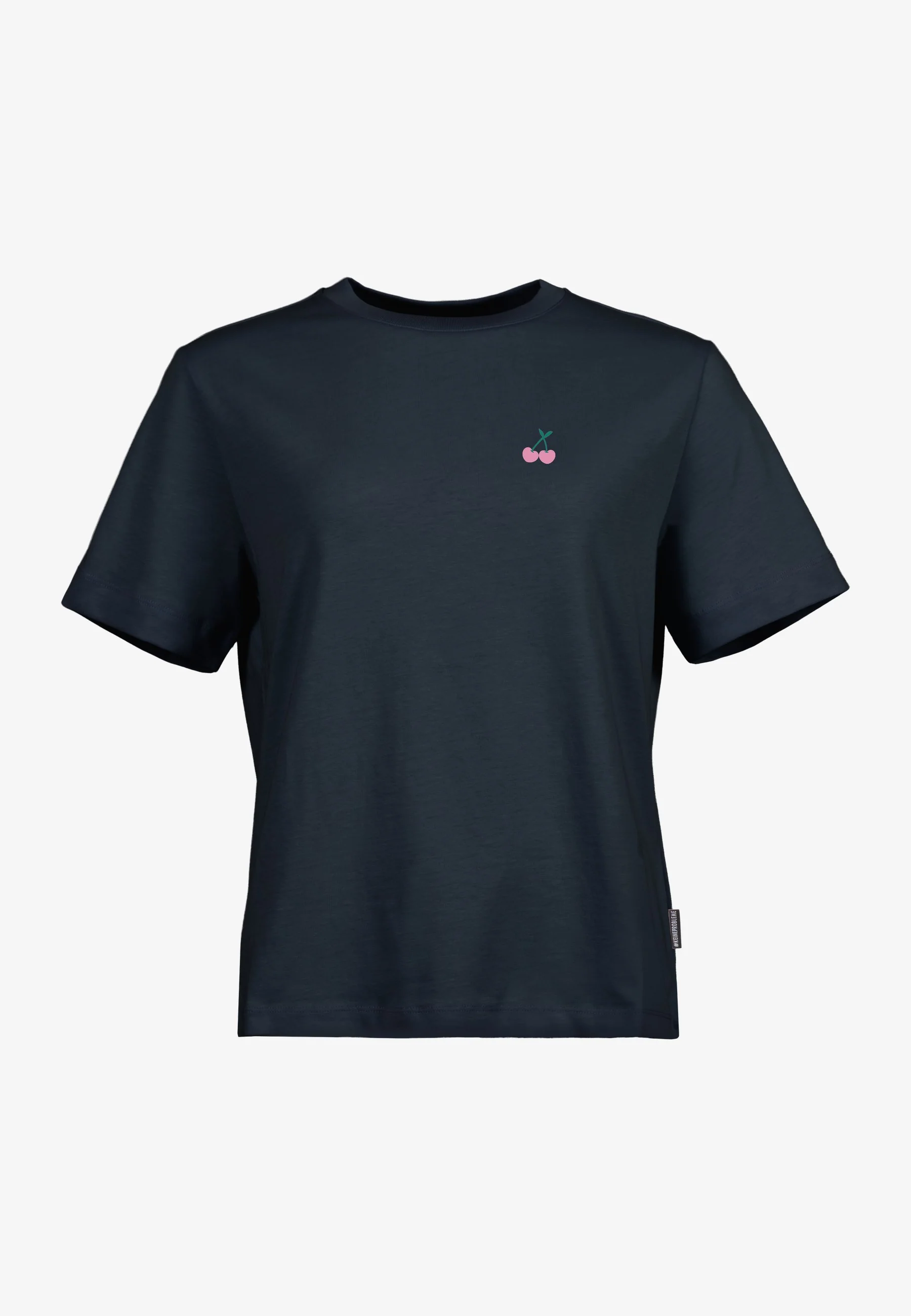 Görls T-Shört Easyfit Cherry - Image 3