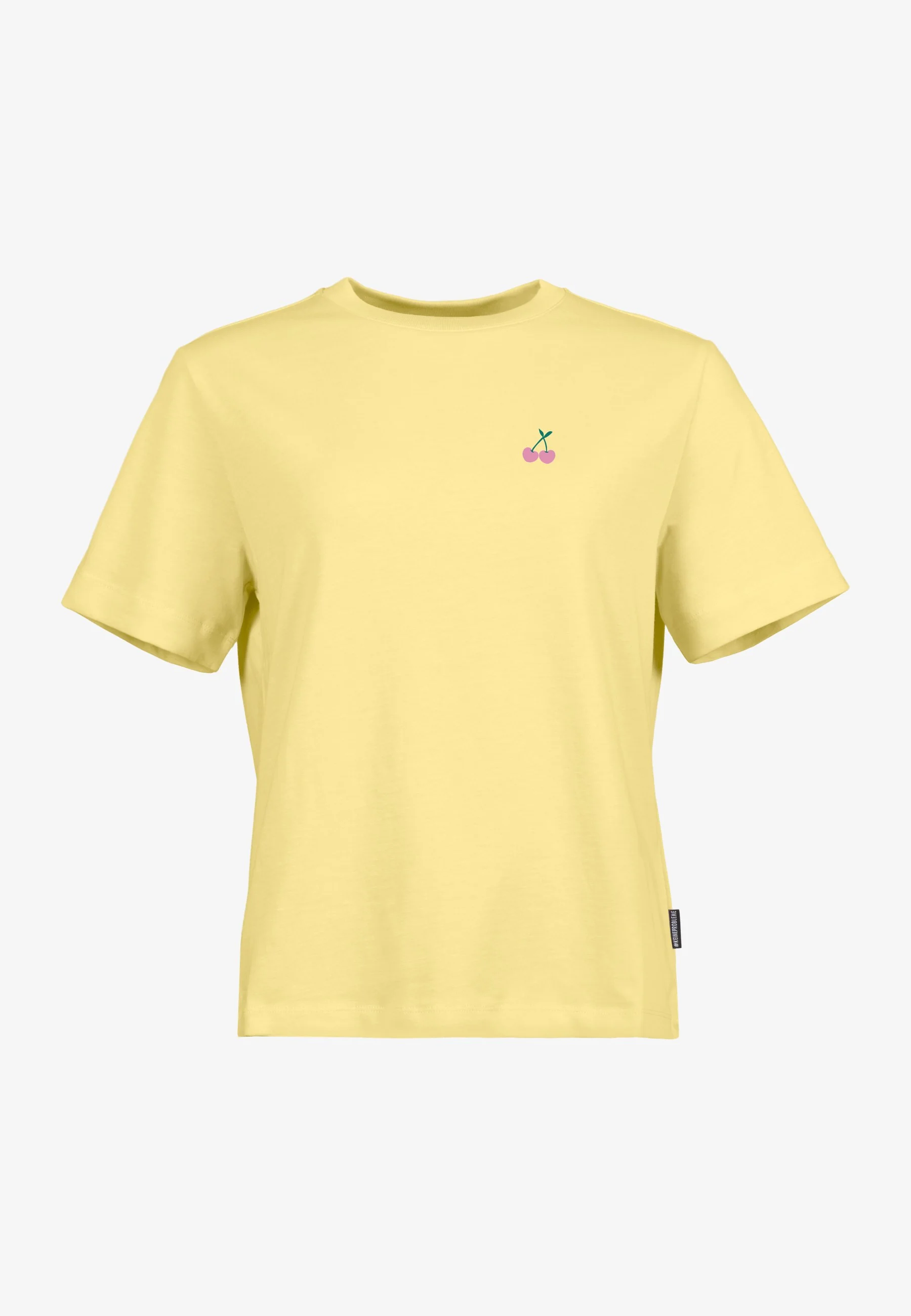 Görls T-Shört Easyfit Cherry - Image 6
