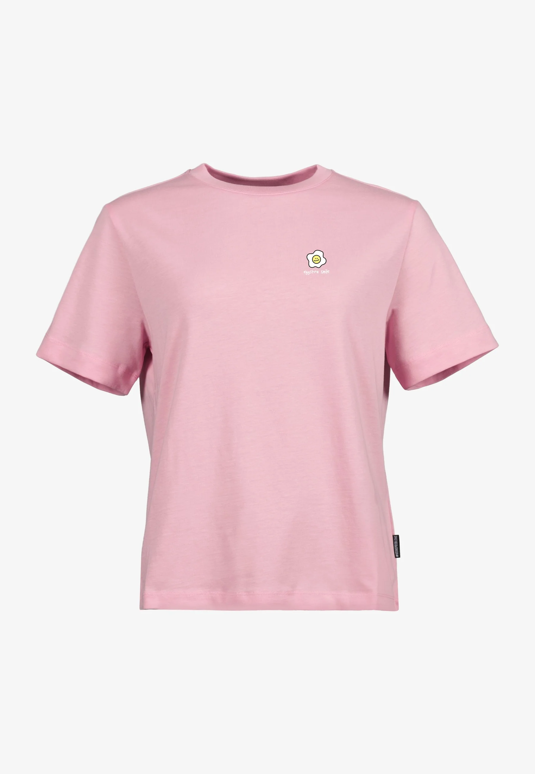 Görls T-Shört Easyfit Eggstra Smile - Image 10