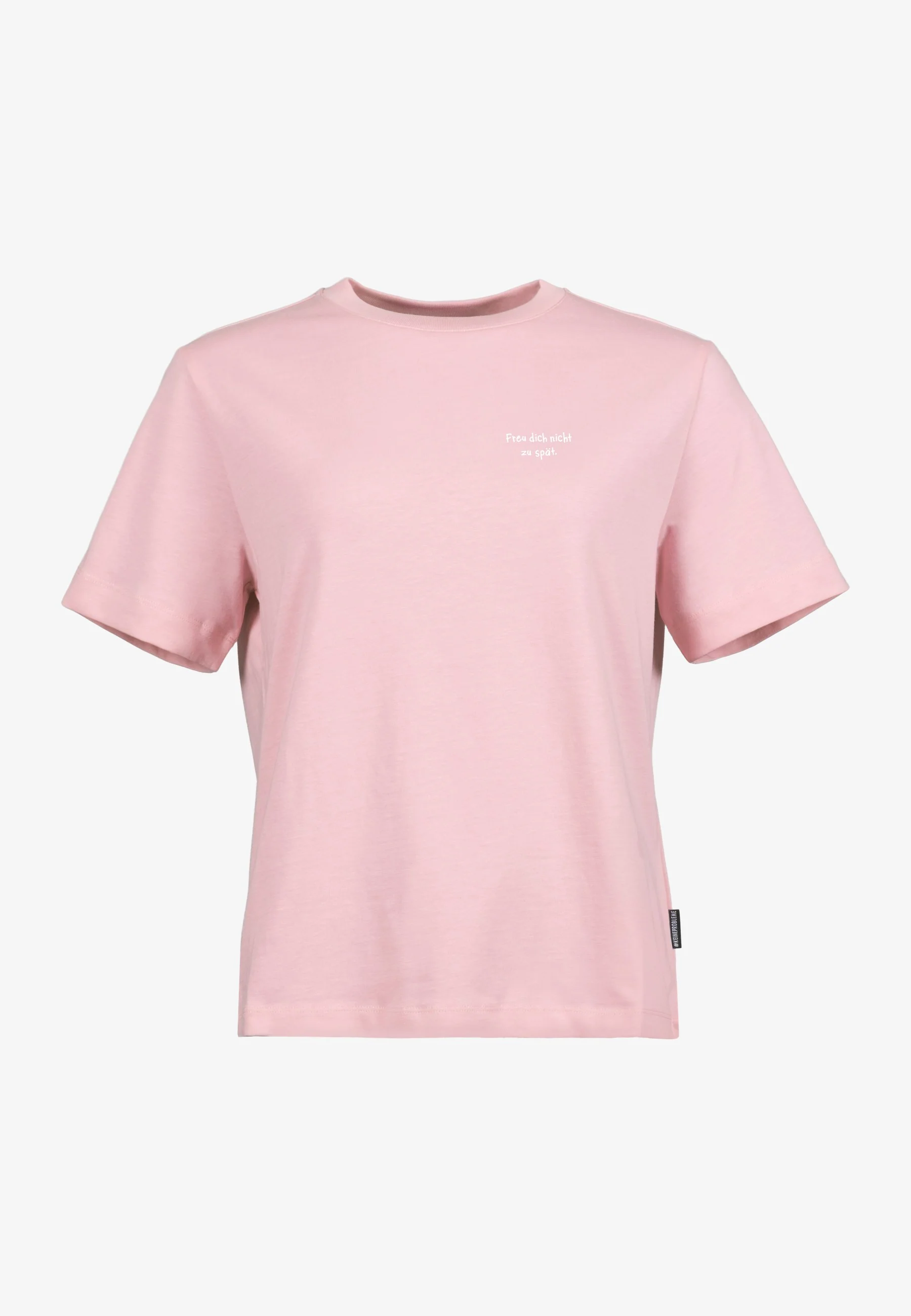 Görls T-Shört Easyfit Freu Dich - Image 8