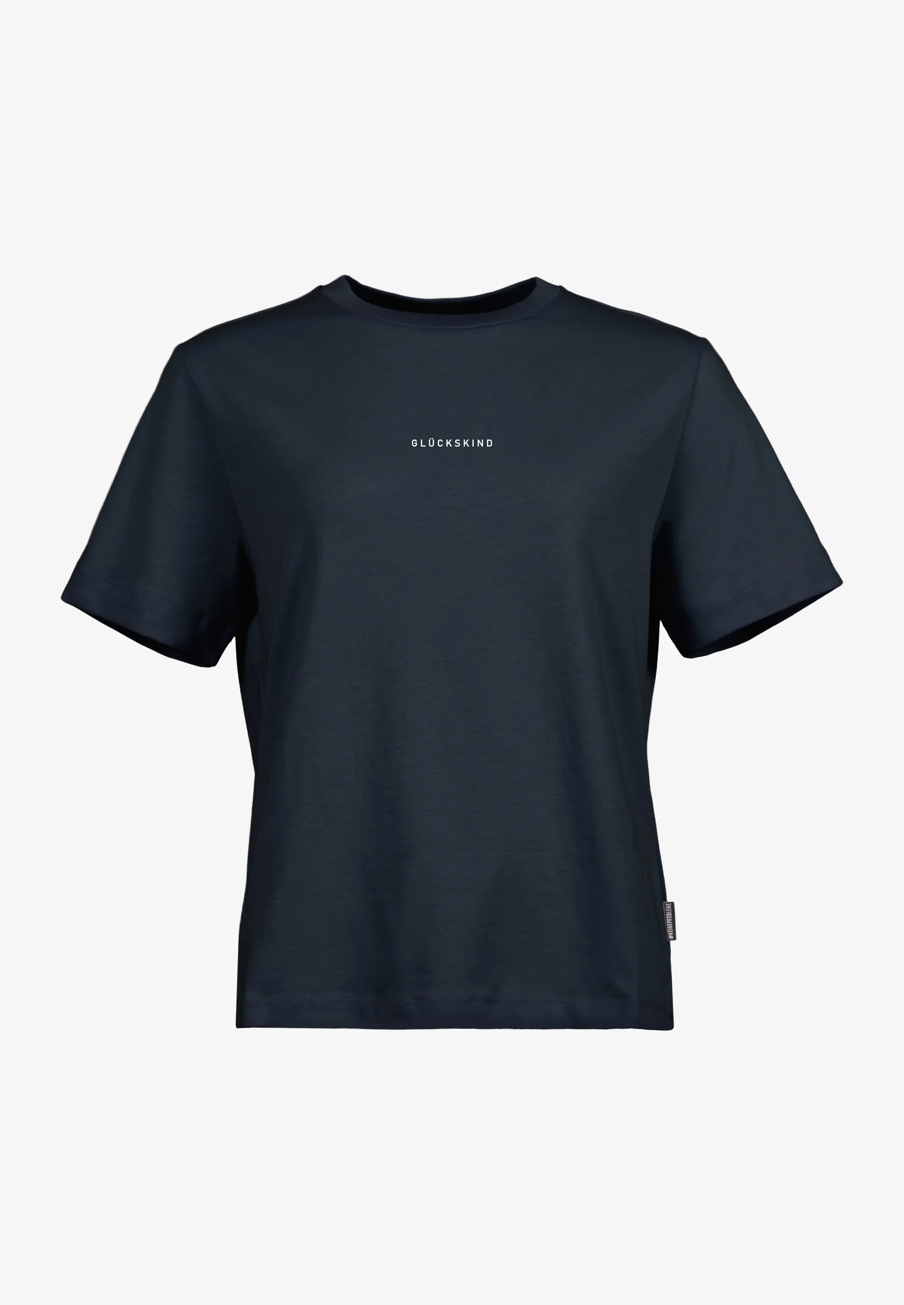 Görls T-Shört Easyfit Glückskind Mitte - Image 3