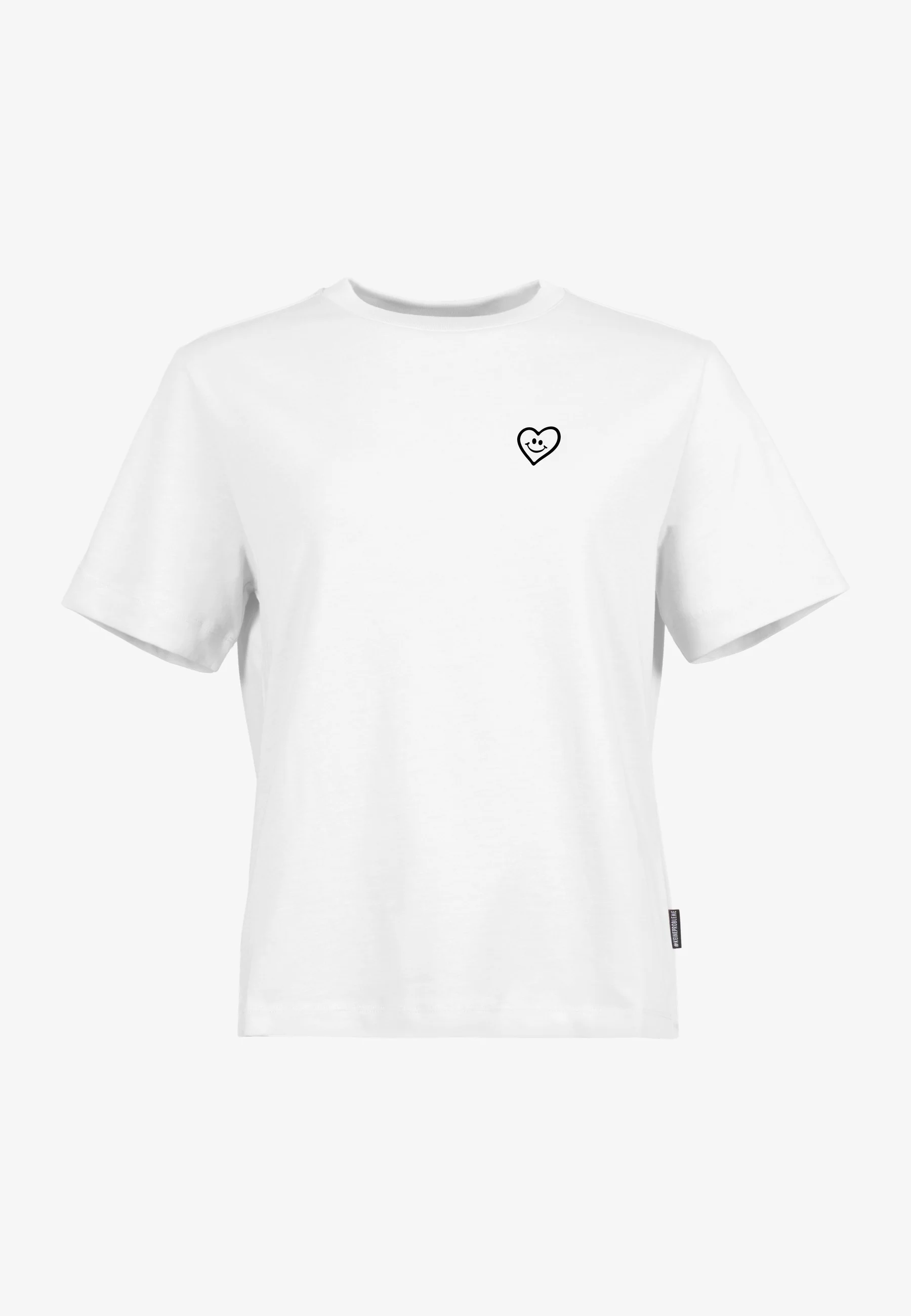 Görls T-Shört Easyfit Happy Heart
