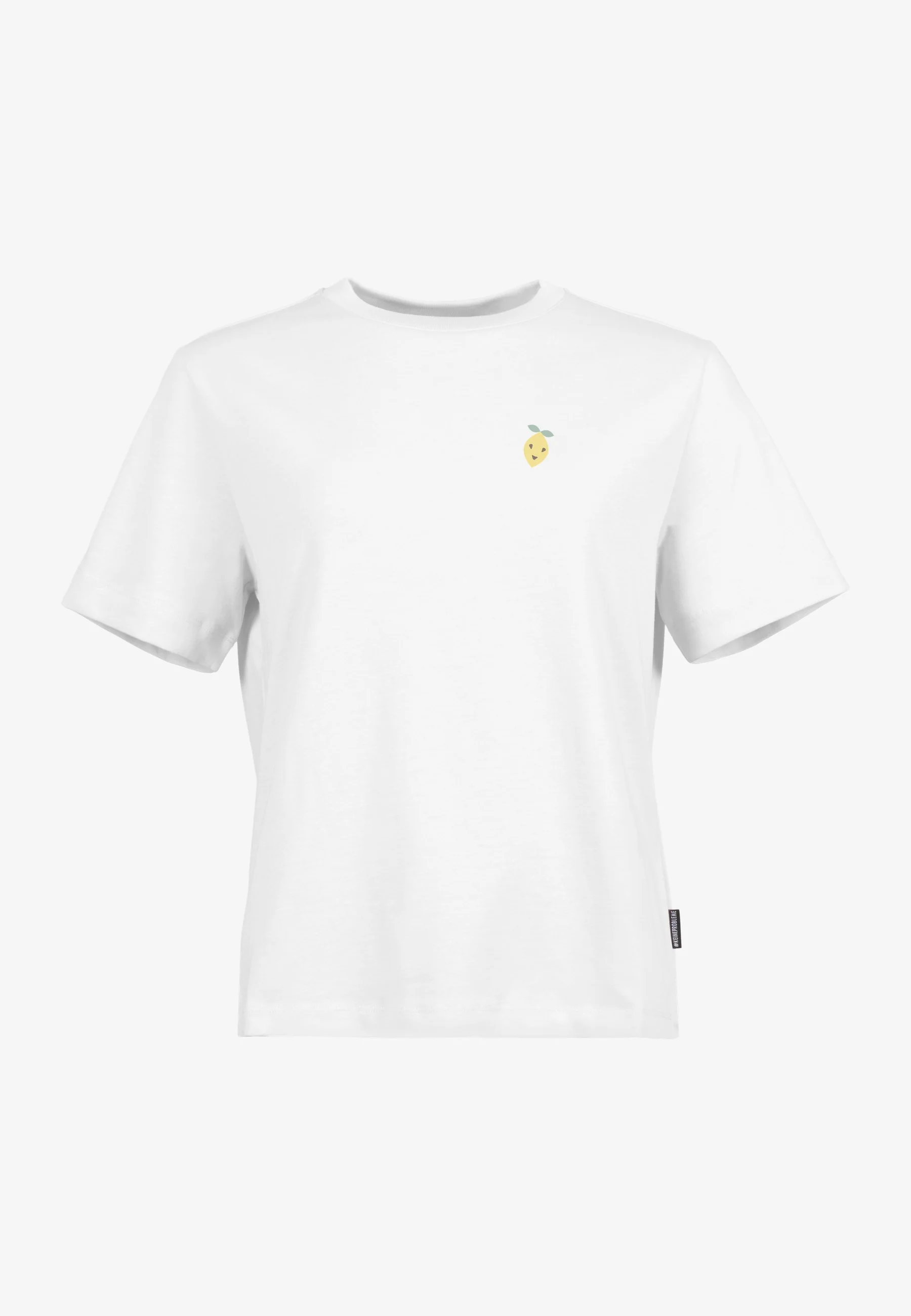 Görls T-Shört Easyfit Happy Lemon