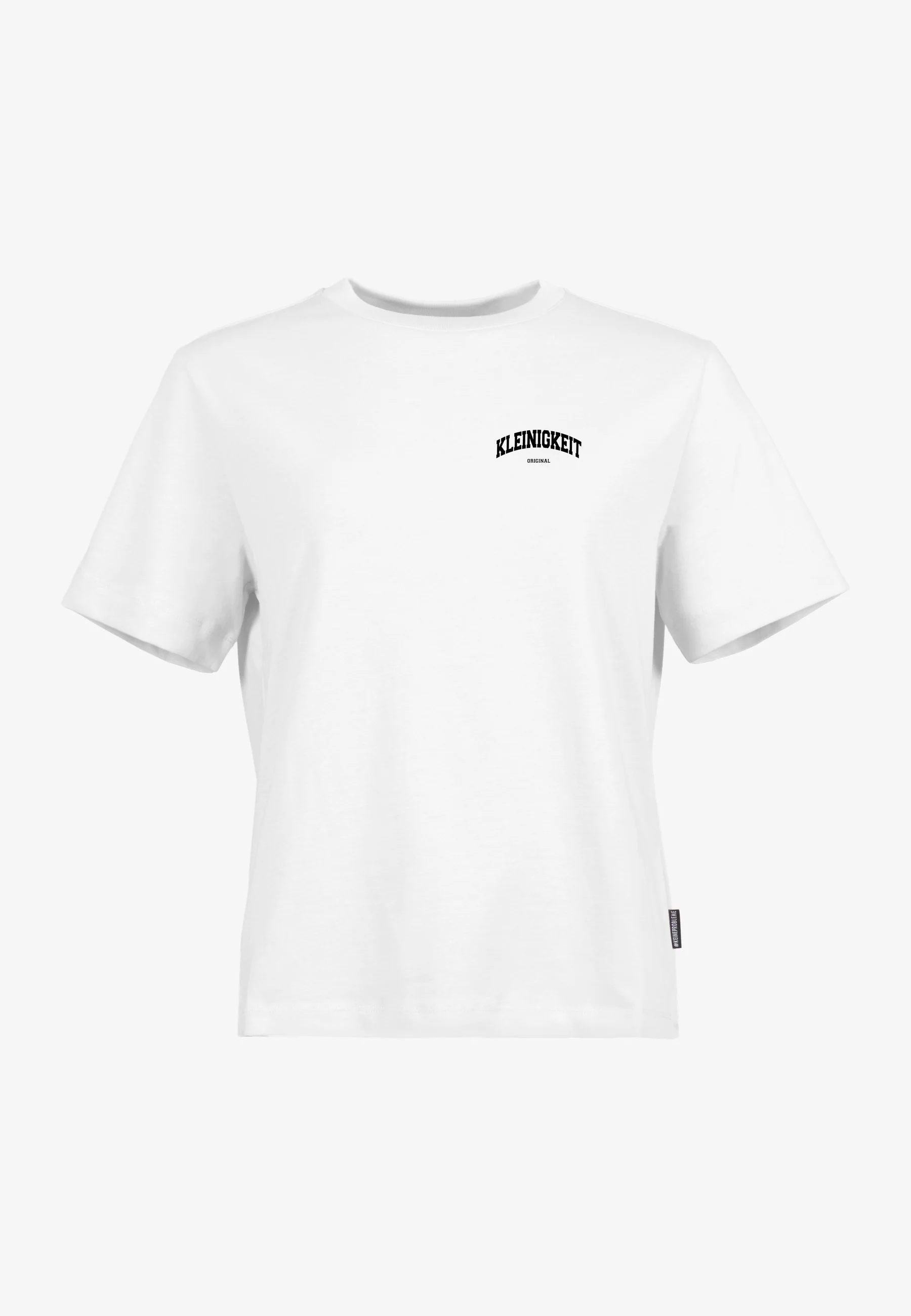 Görls T-Shört Easyfit KK College Mono