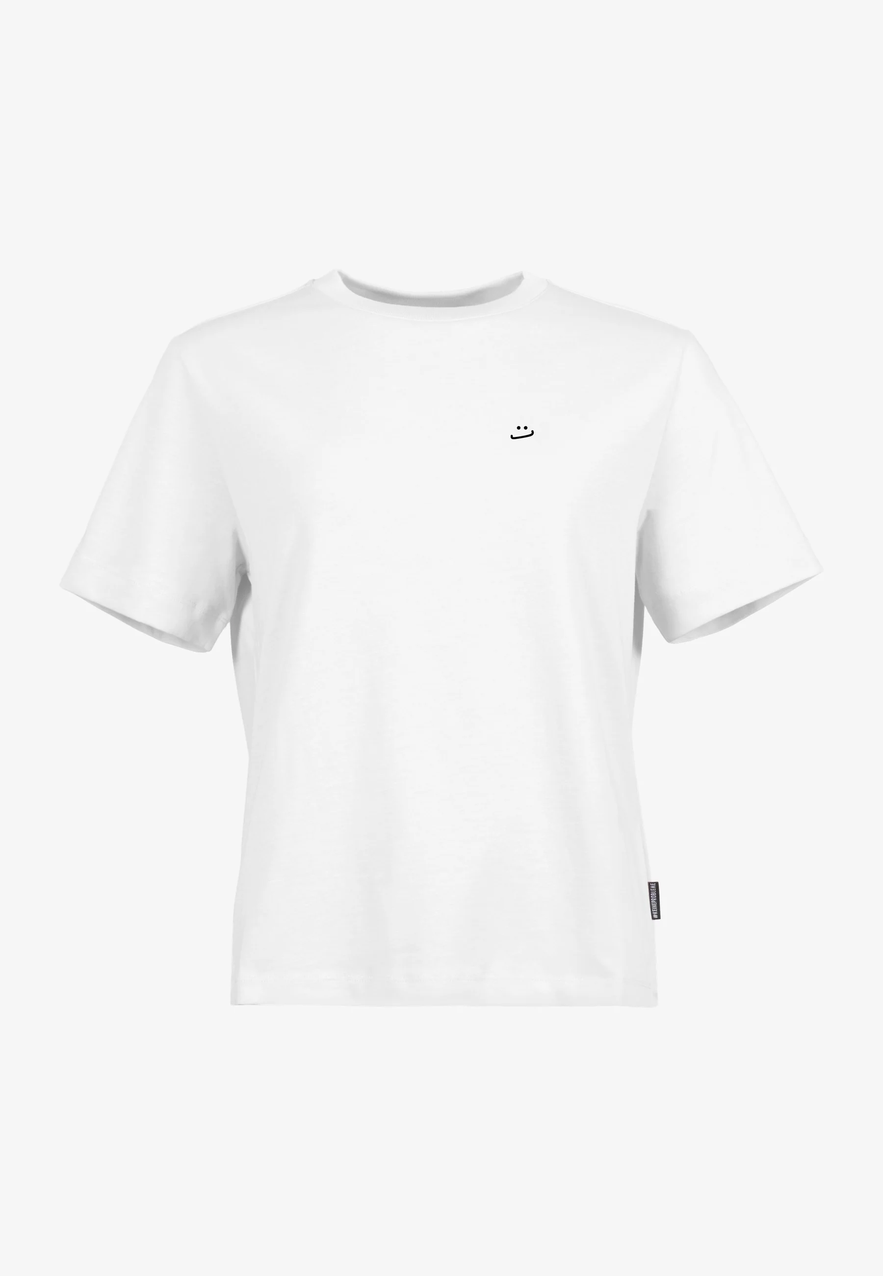 Görls T-Shört Easyfit Laugh you