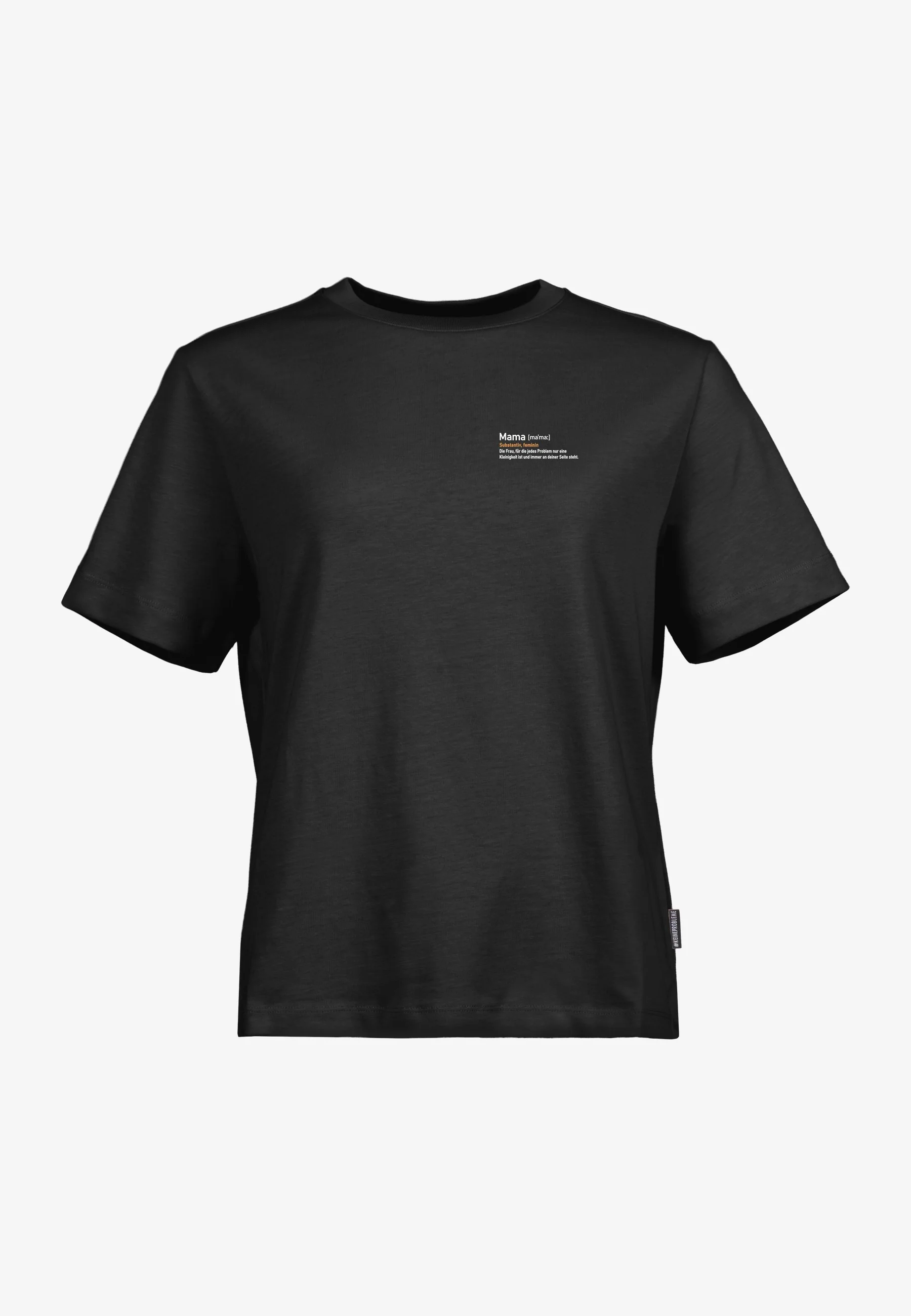 Görls T-Shört Easyfit Mama Duden - Image 2