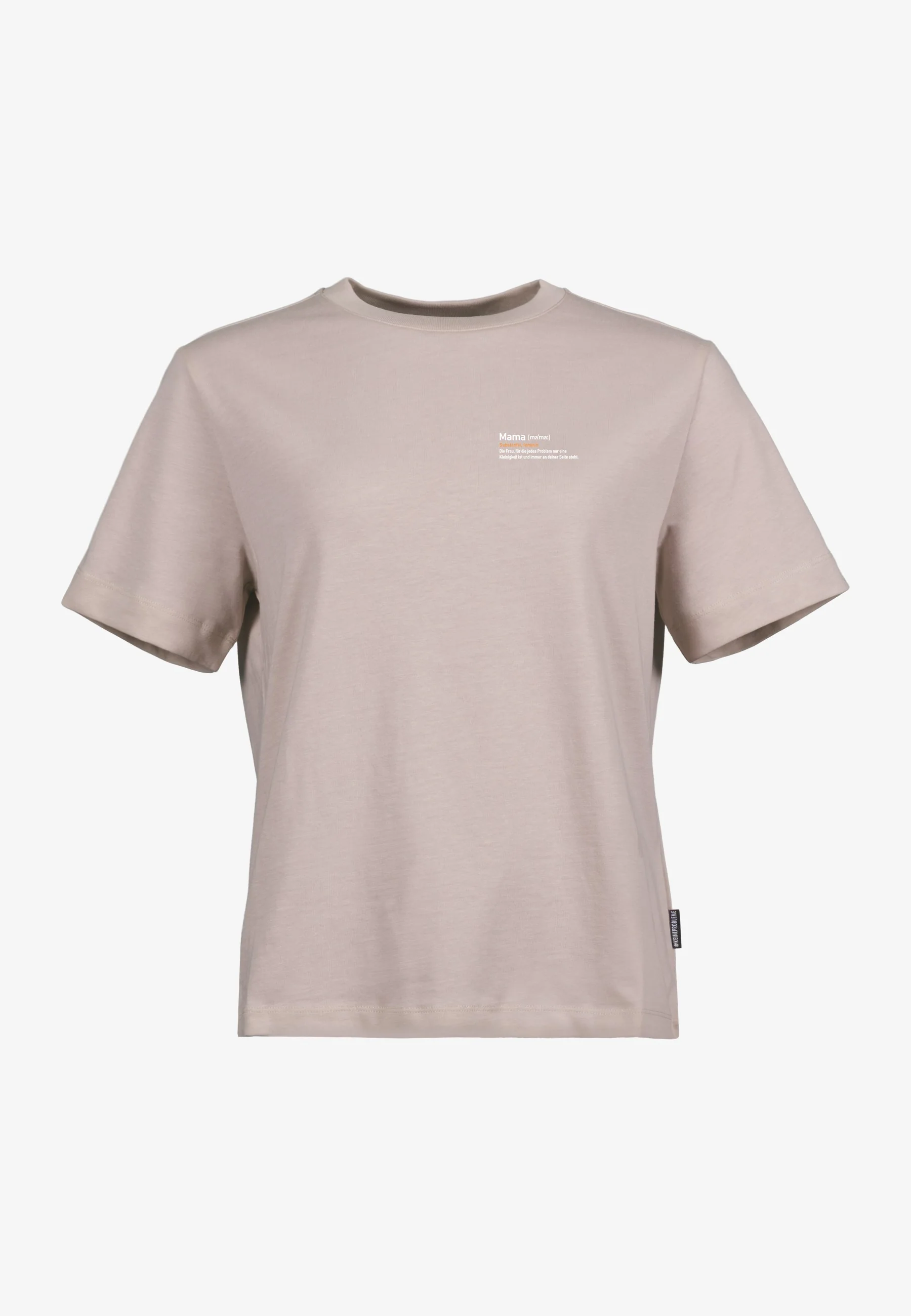 Görls T-Shört Easyfit Mama Duden - Image 4