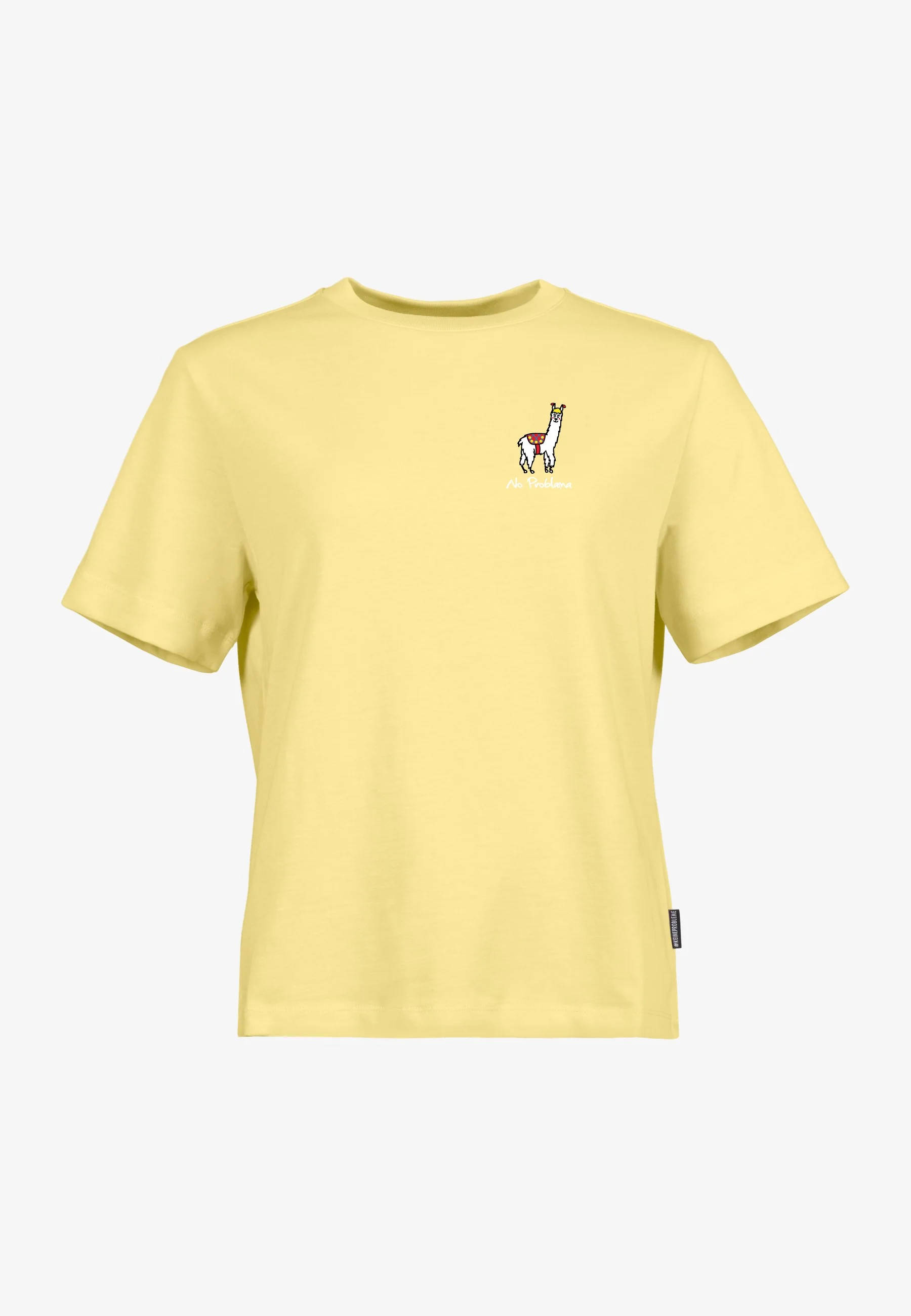 Görls T-Shört Easyfit No Problama - Image 6