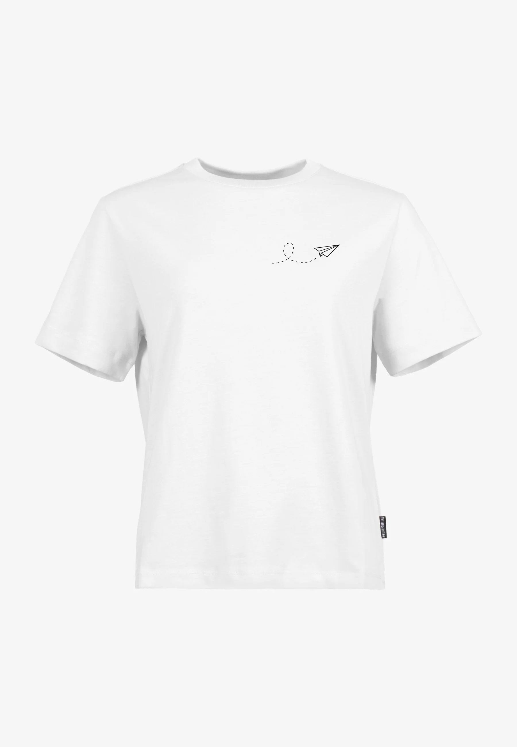 Görls T-Shört Easyfit Papierflieger