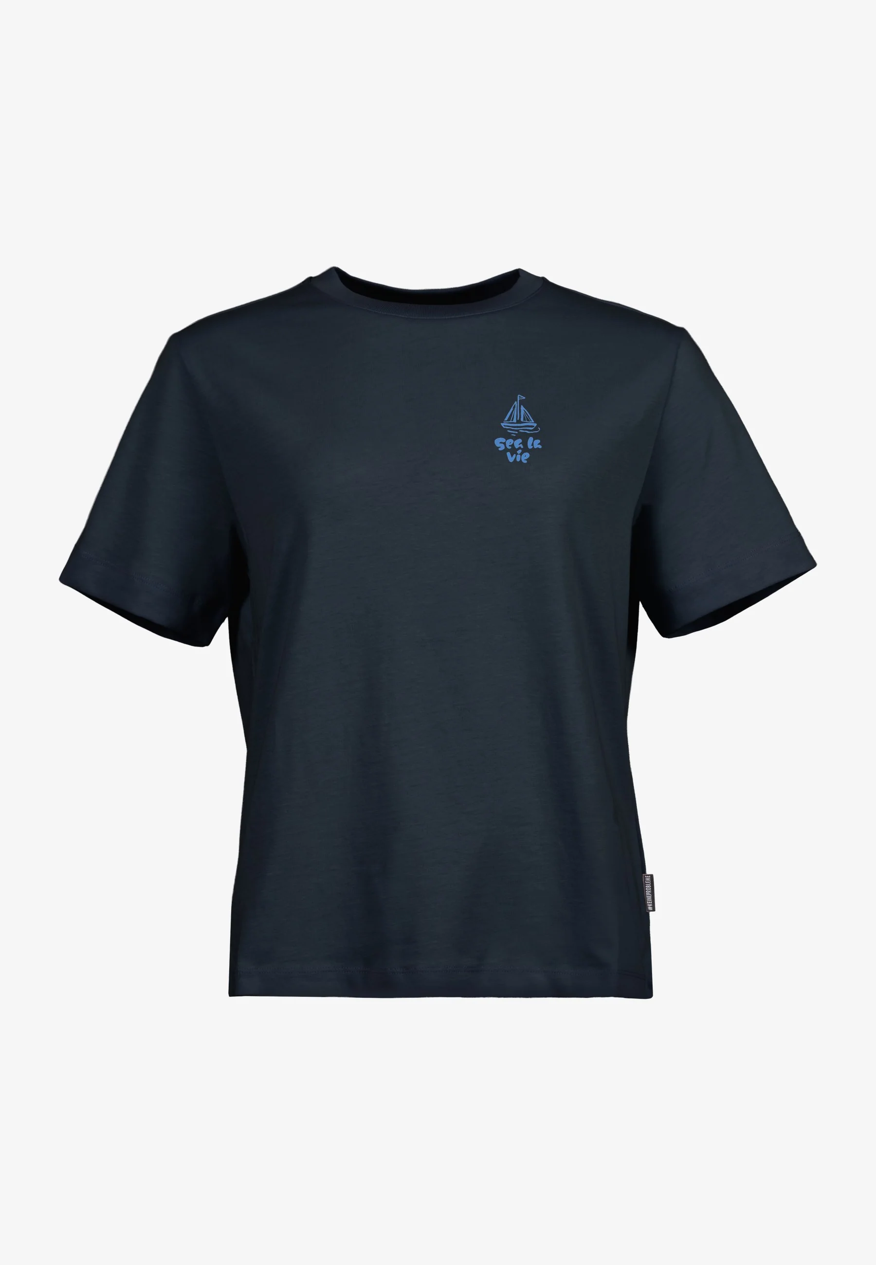 Görls T-Shört Easyfit Sea la Vie - Image 3
