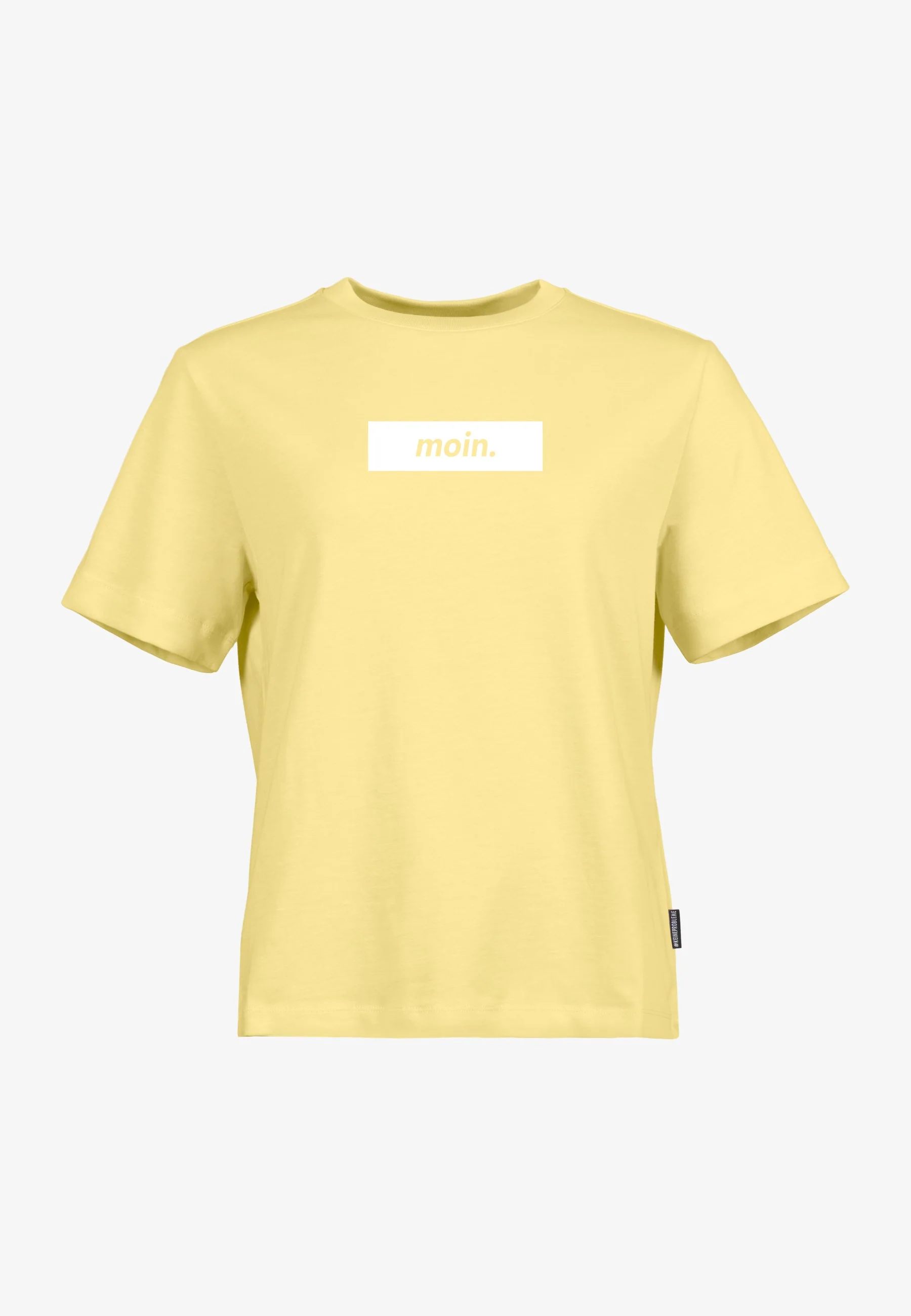 Görls T-Shört Easyfit Subleme Moin - Image 6