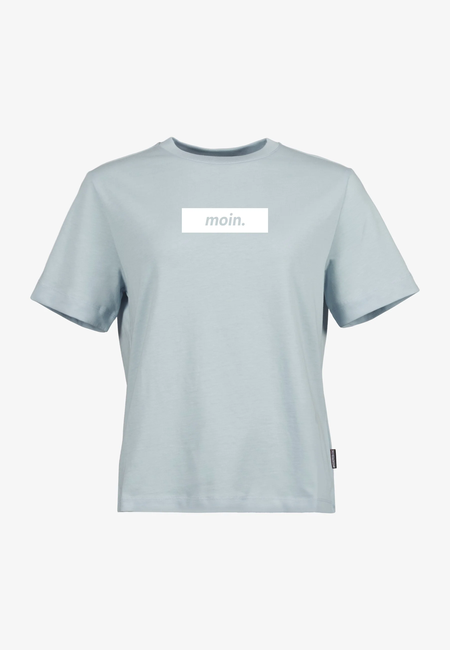 Görls T-Shört Easyfit Subleme Moin - Image 9