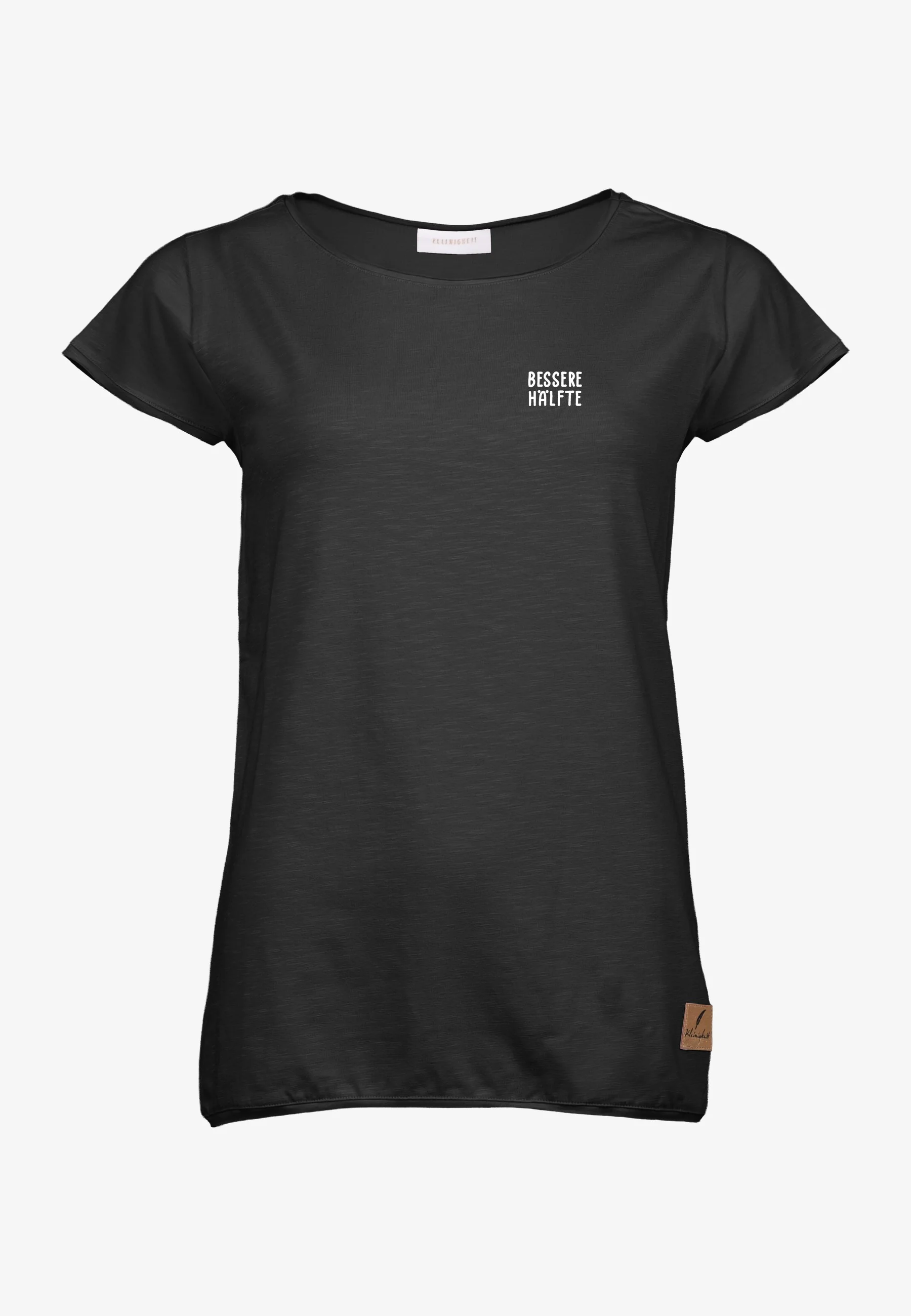 Görls T-Shört Loosefit Bessere Hälfte - Image 2