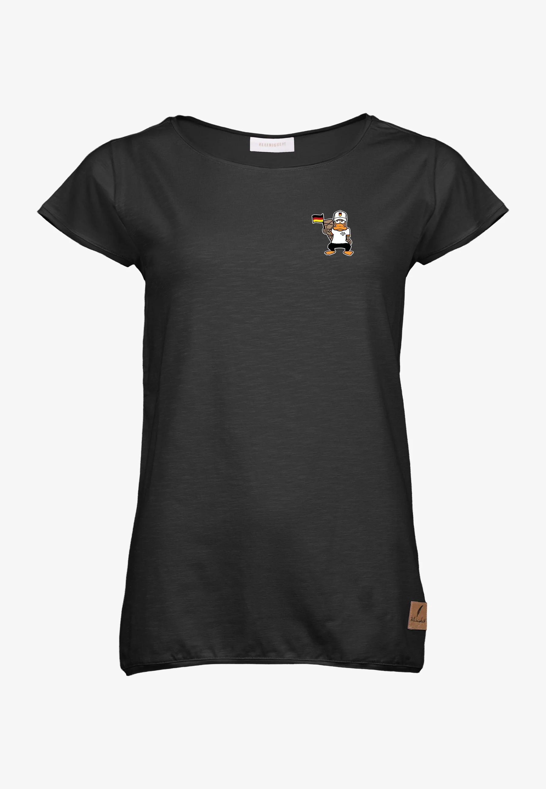 Görls T-Shört Loosefit Captain Deutschland - Image 2