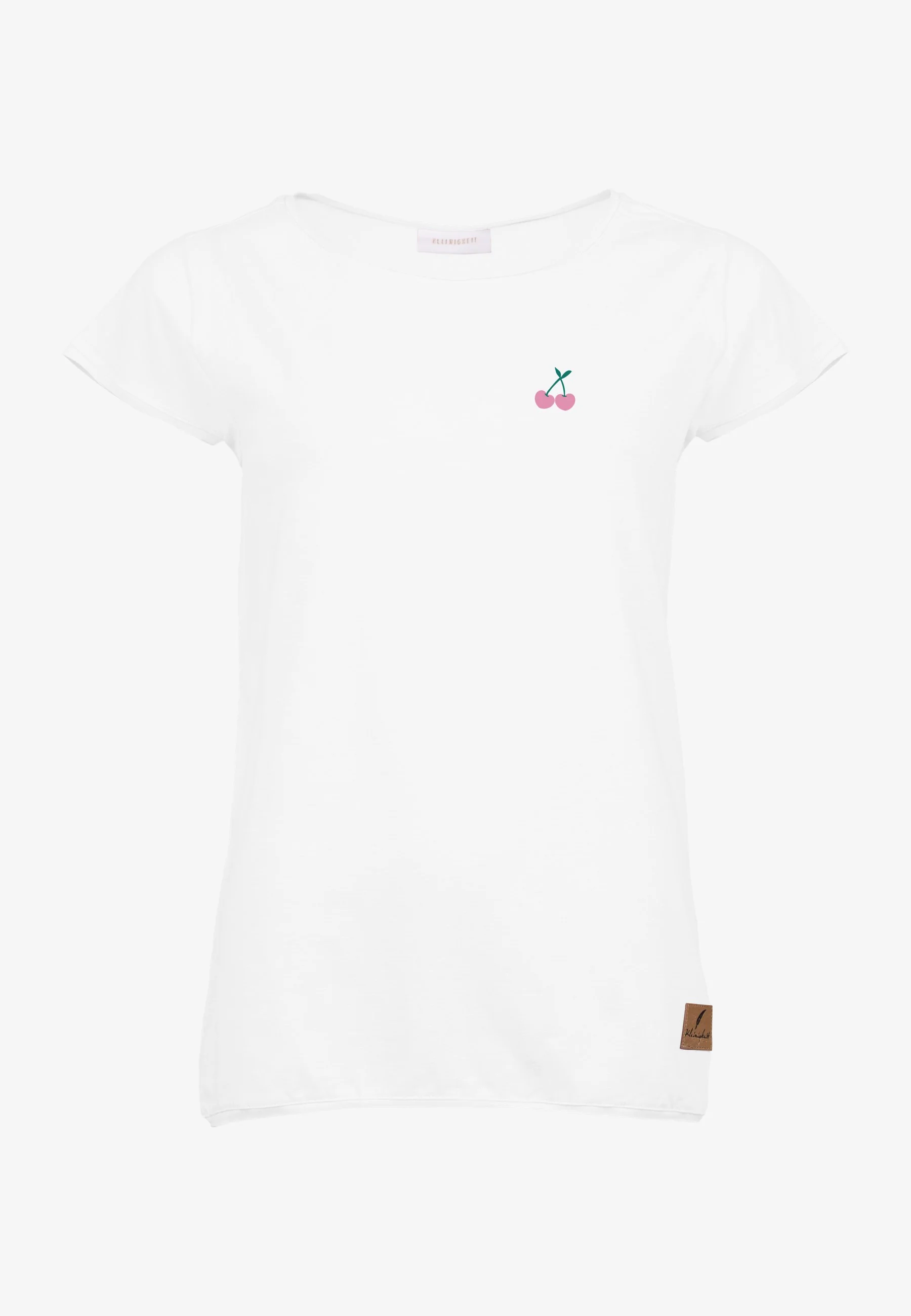 Görls T-Shört Loosefit Cherry