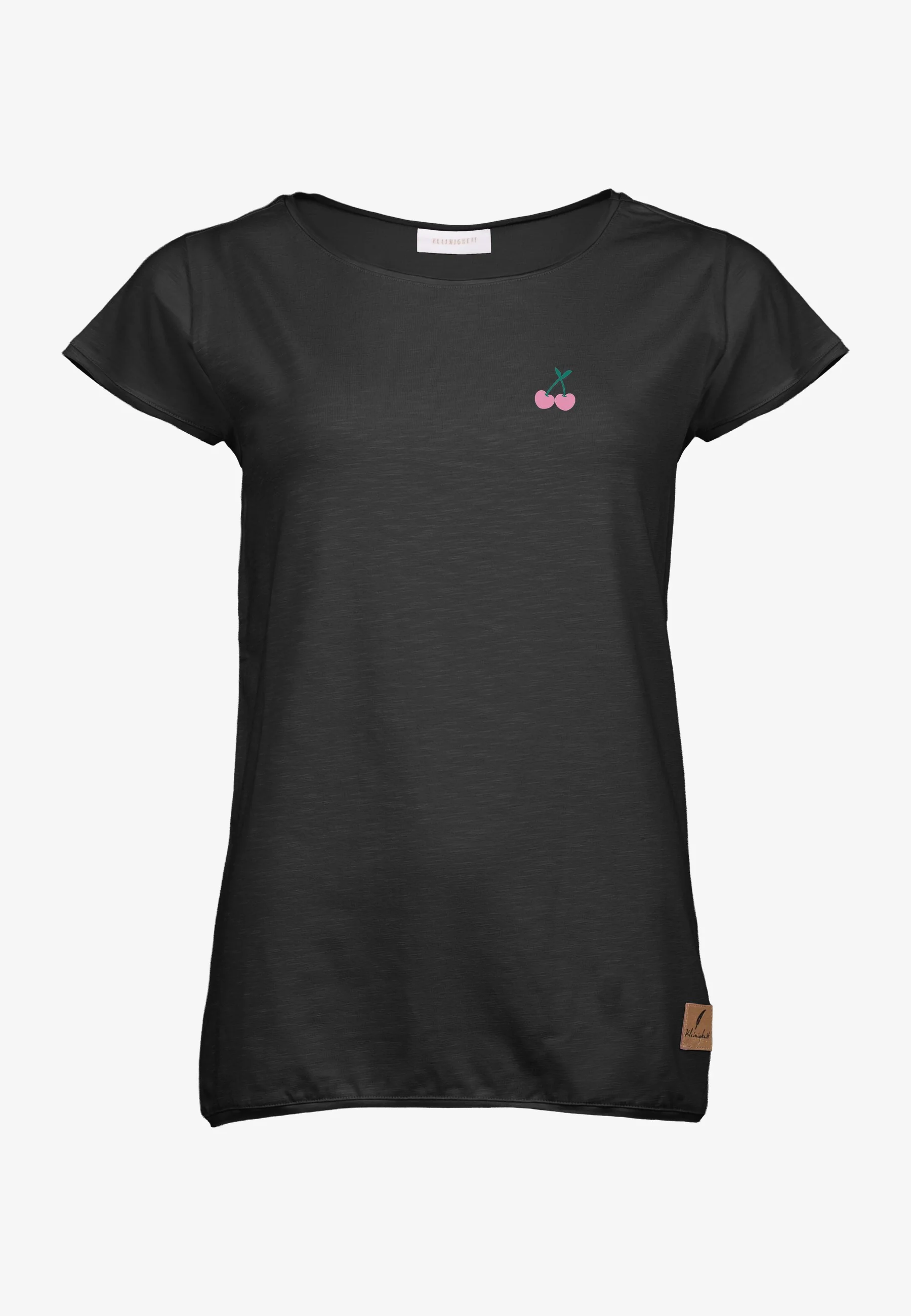 Görls T-Shört Loosefit Cherry - Image 2