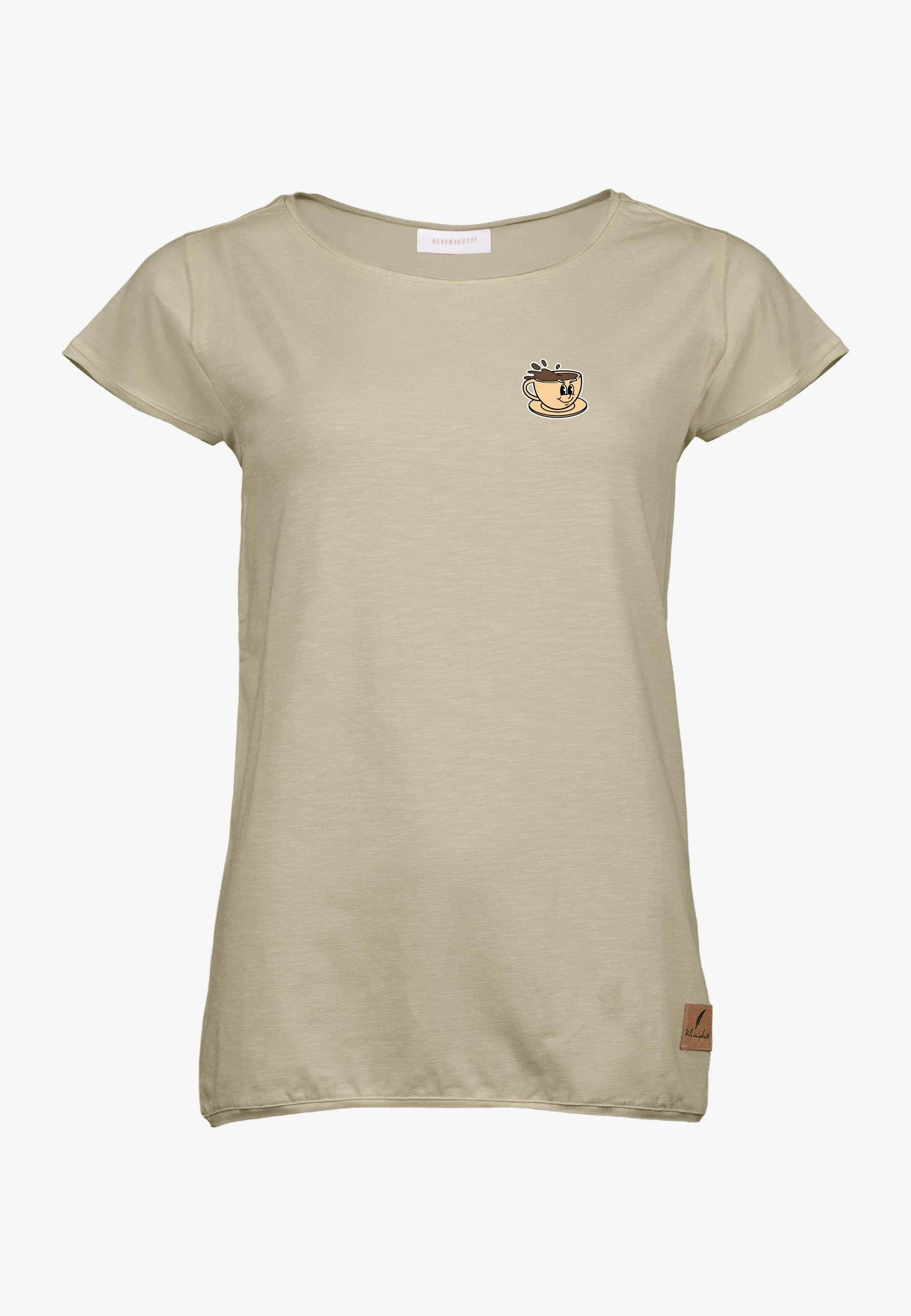 Görls T-Shört Loosefit Coffee Lover - Image 3