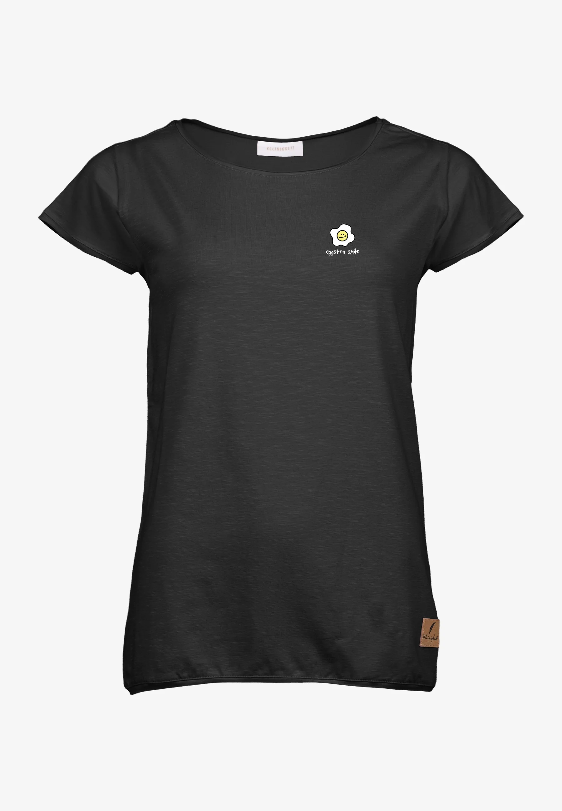 Görls T-Shört Loosefit Eggstra Smile - Image 2