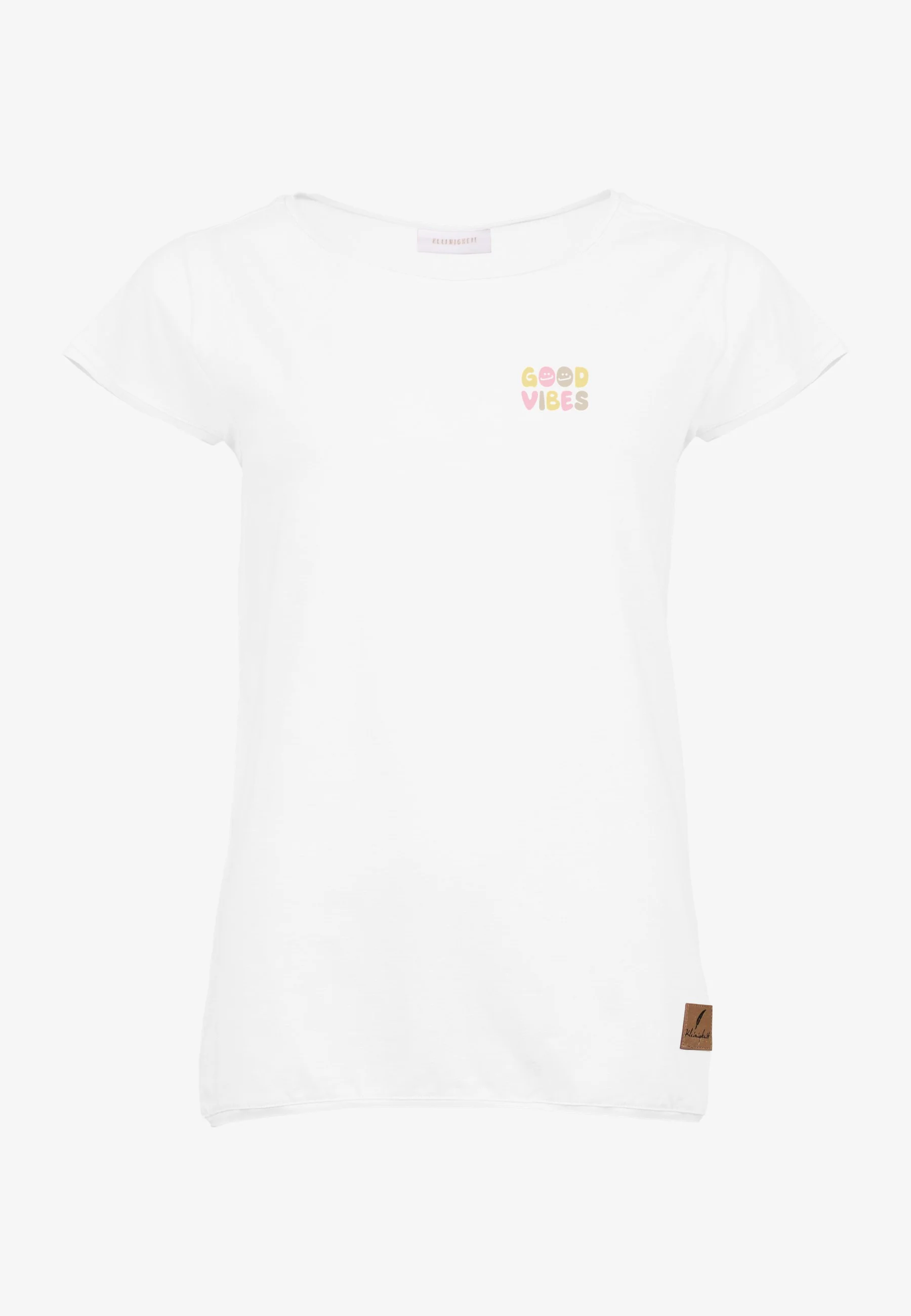Görls T-Shört Loosefit Good Vibes