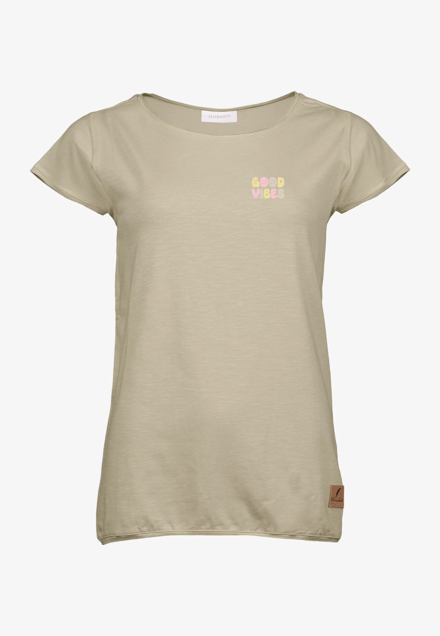 Görls T-Shört Loosefit Good Vibes - Image 3