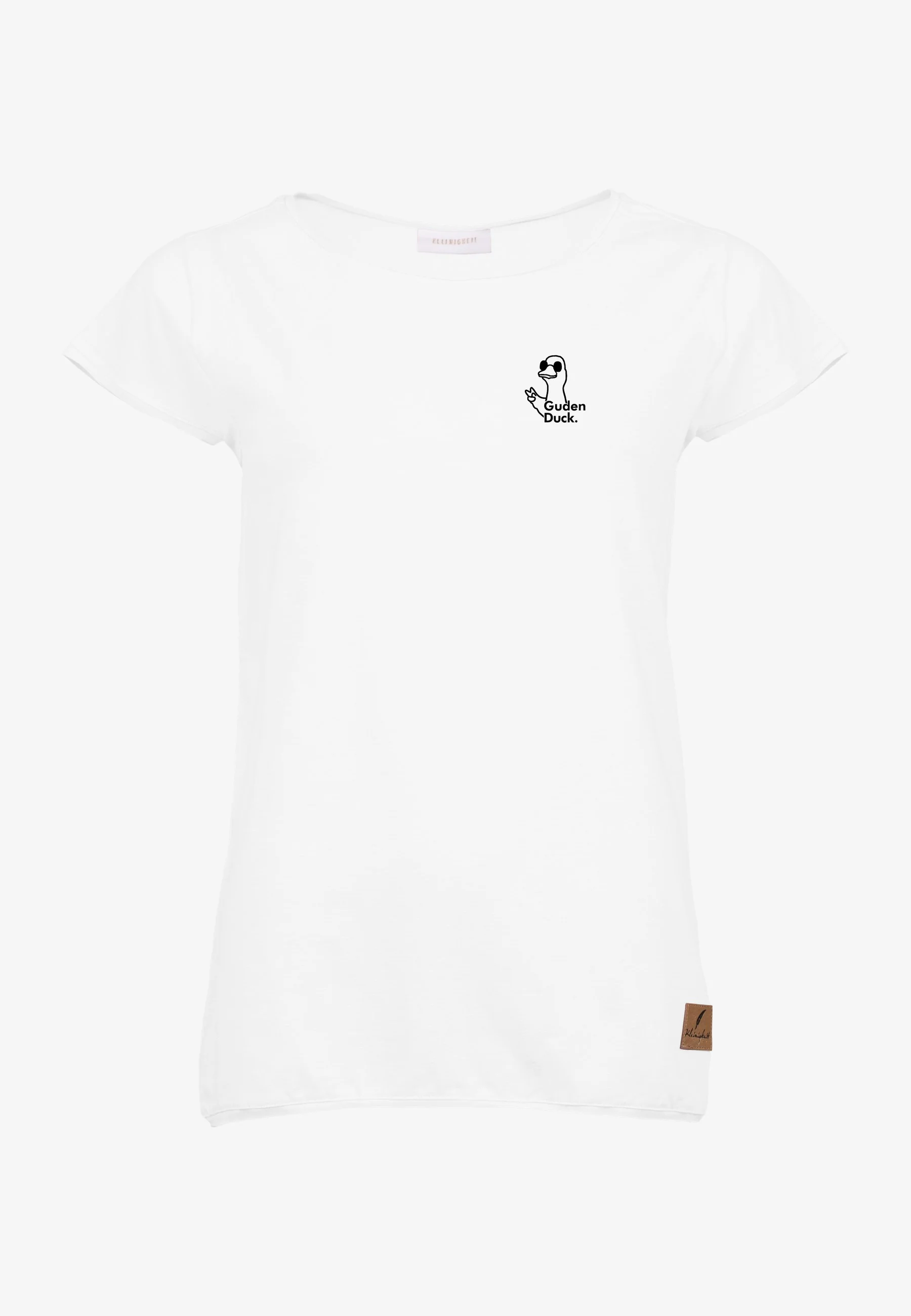 Görls T-Shört Loosefit Guden Duck