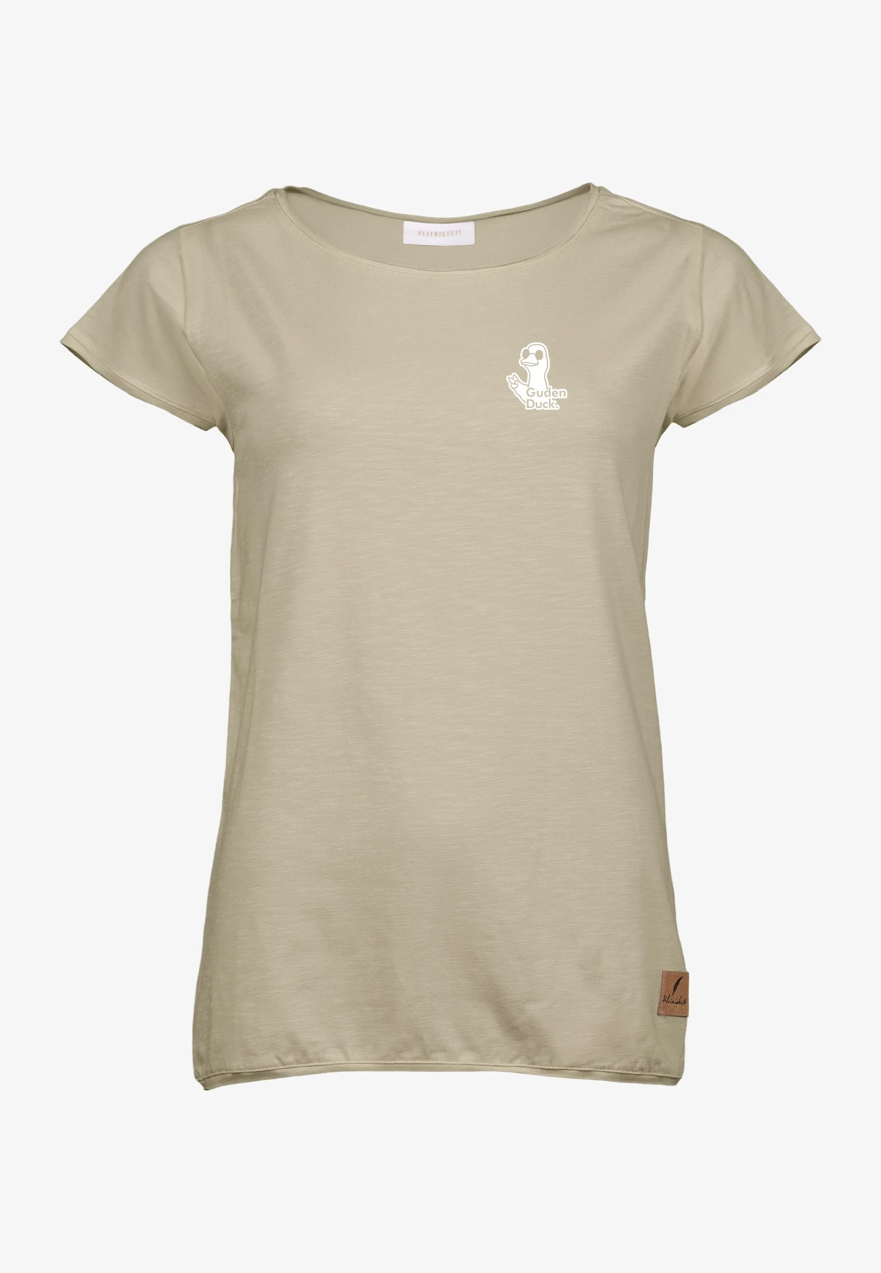 Görls T-Shört Loosefit Guden Duck - Image 3