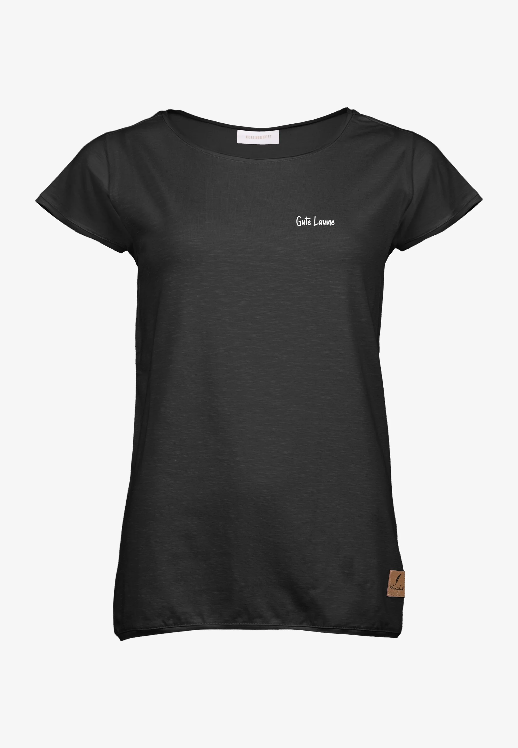 Görls T-Shört Loosefit Gute Laune - Image 2