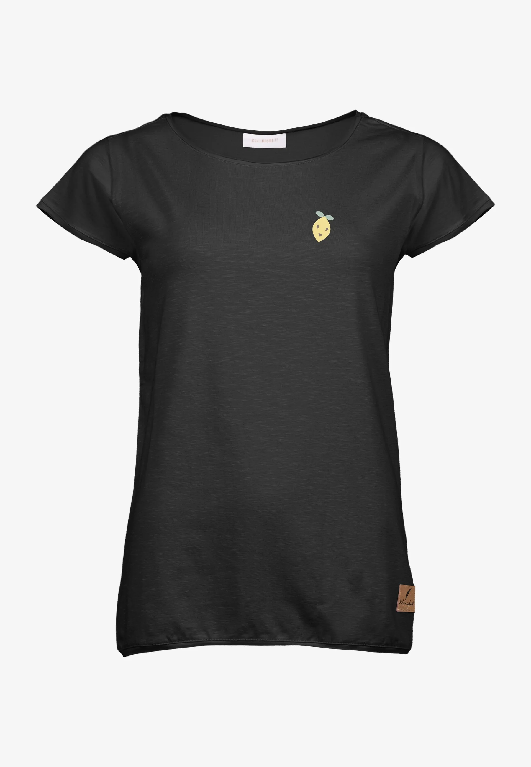 Görls T-Shört Loosefit Happy Lemon - Image 2