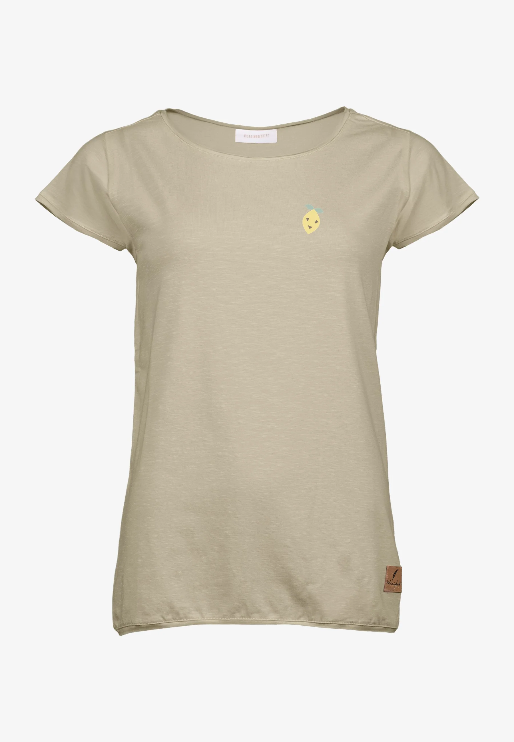 Görls T-Shört Loosefit Happy Lemon - Image 3