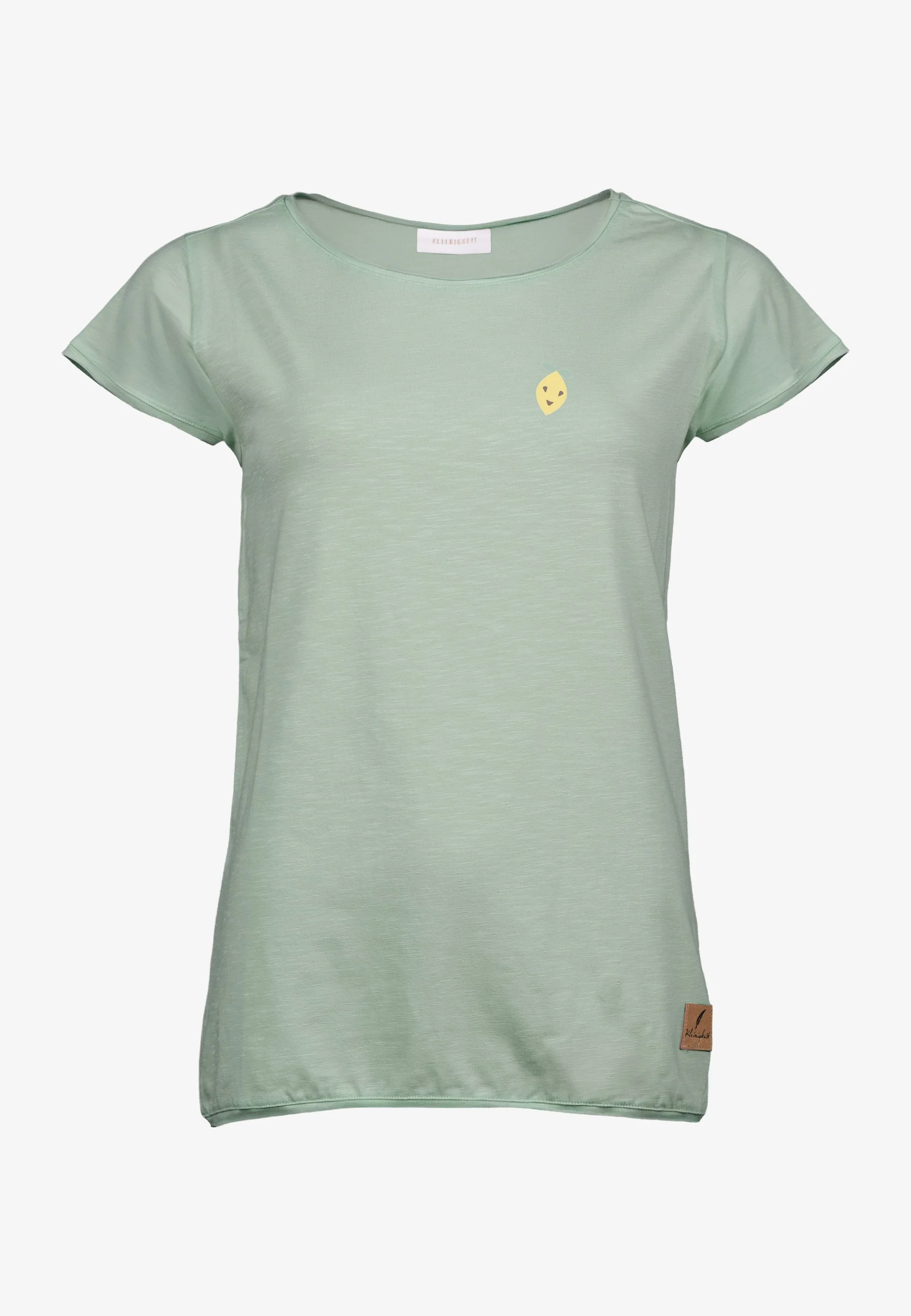 Görls T-Shört Loosefit Happy Lemon - Image 5