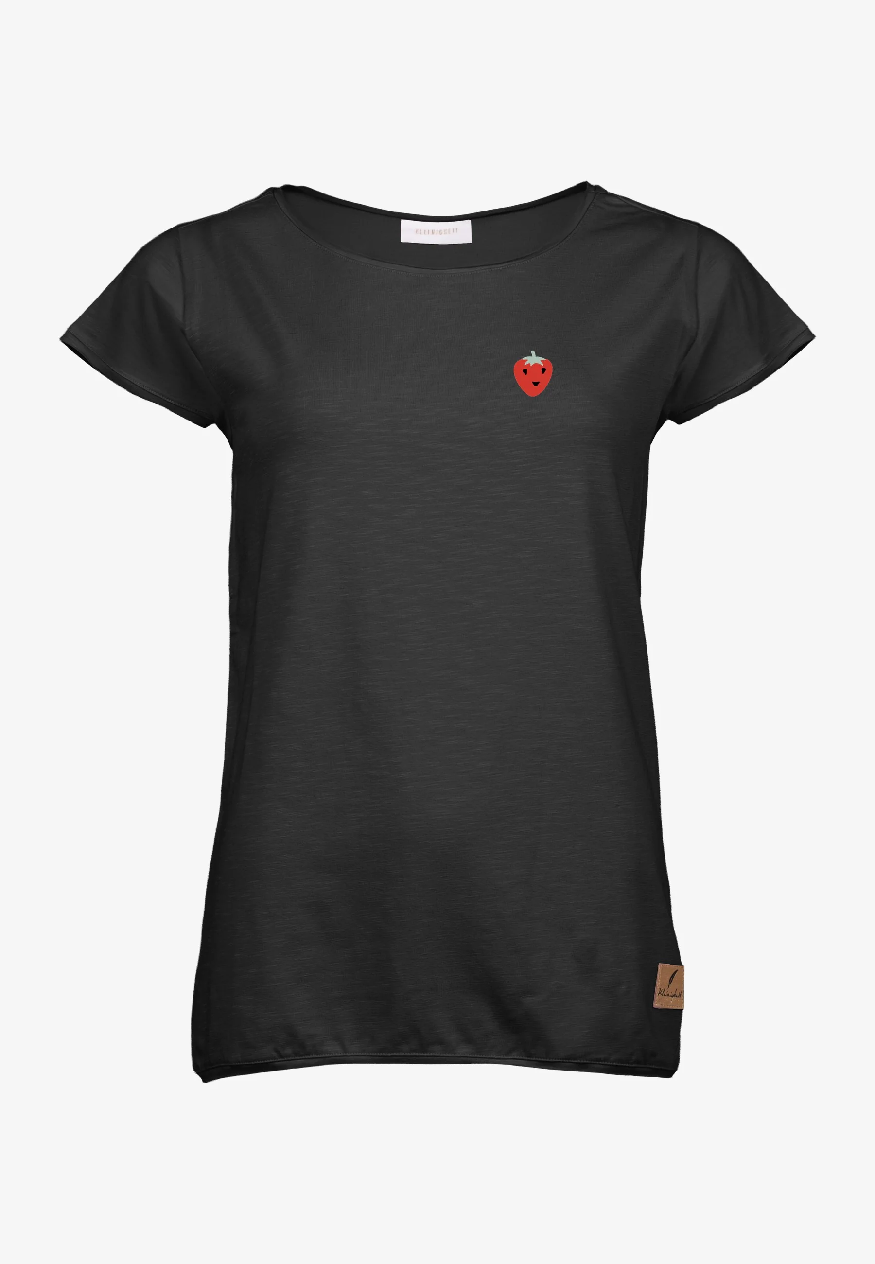 Görls T-Shört Loosefit Happy Strawberry - Image 2